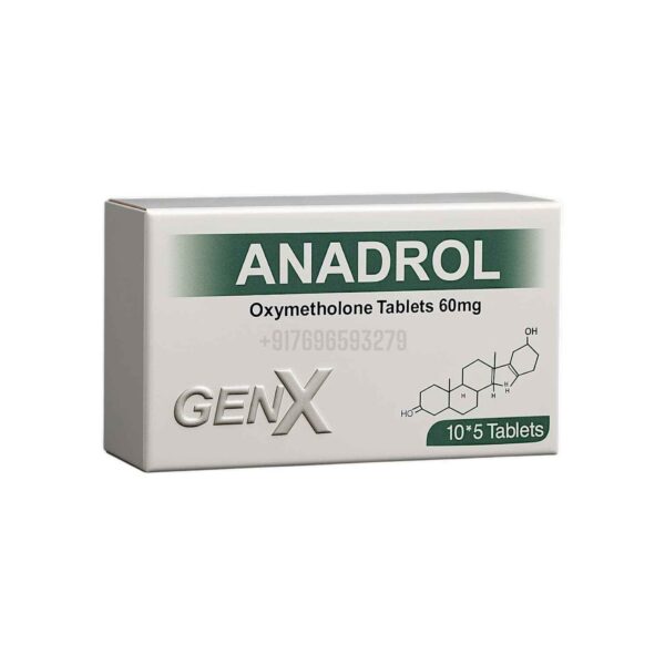 GenX Pharma Anadrol