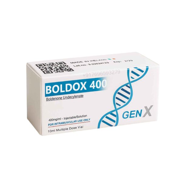 GenX Pharma Boldox