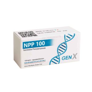 GenX Pharma NPP
