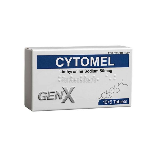 GenX Pharma Clen