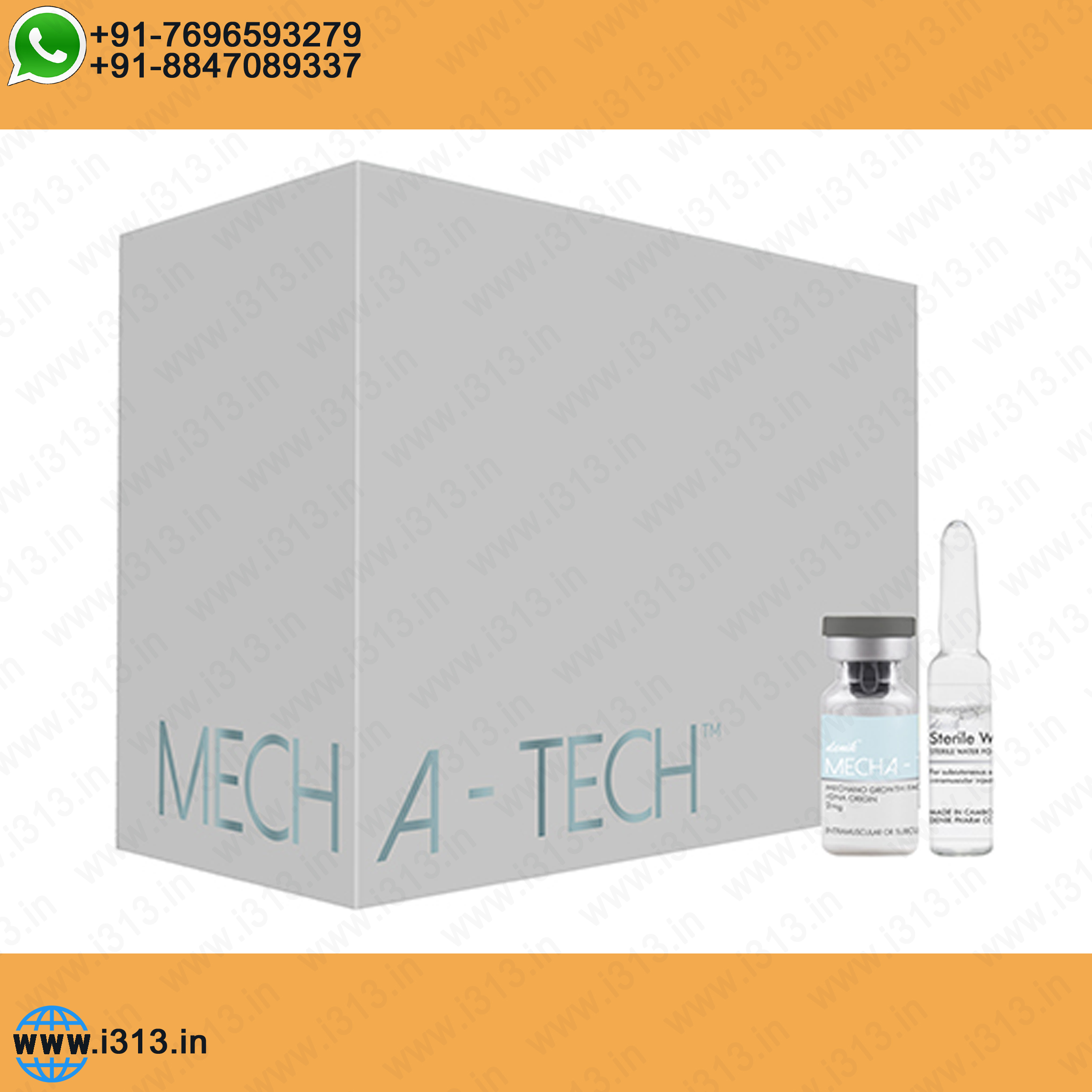 MECHA-TECH