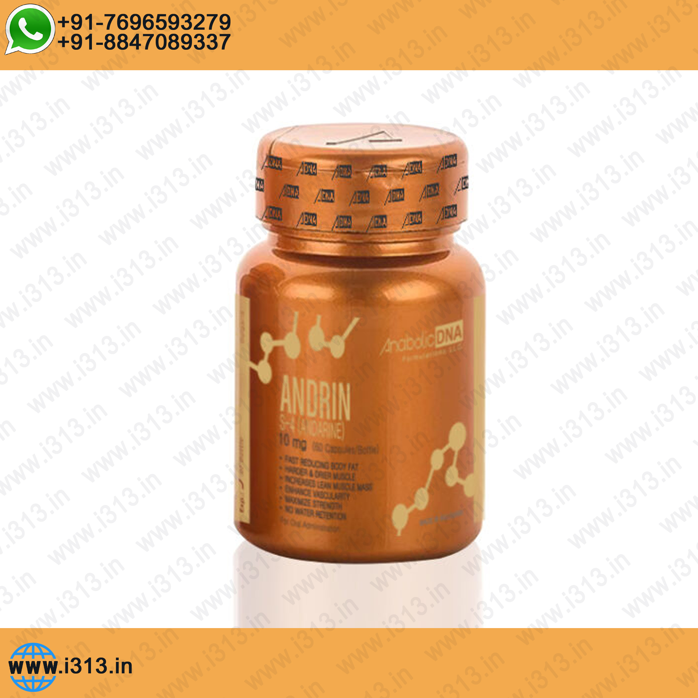 Anabolic DNA S-4