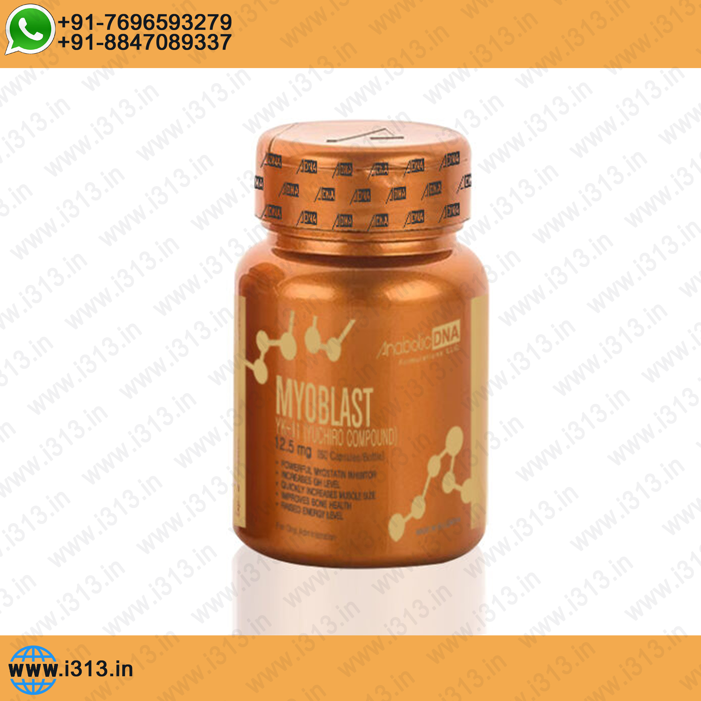 Anabolic DNA YK-11