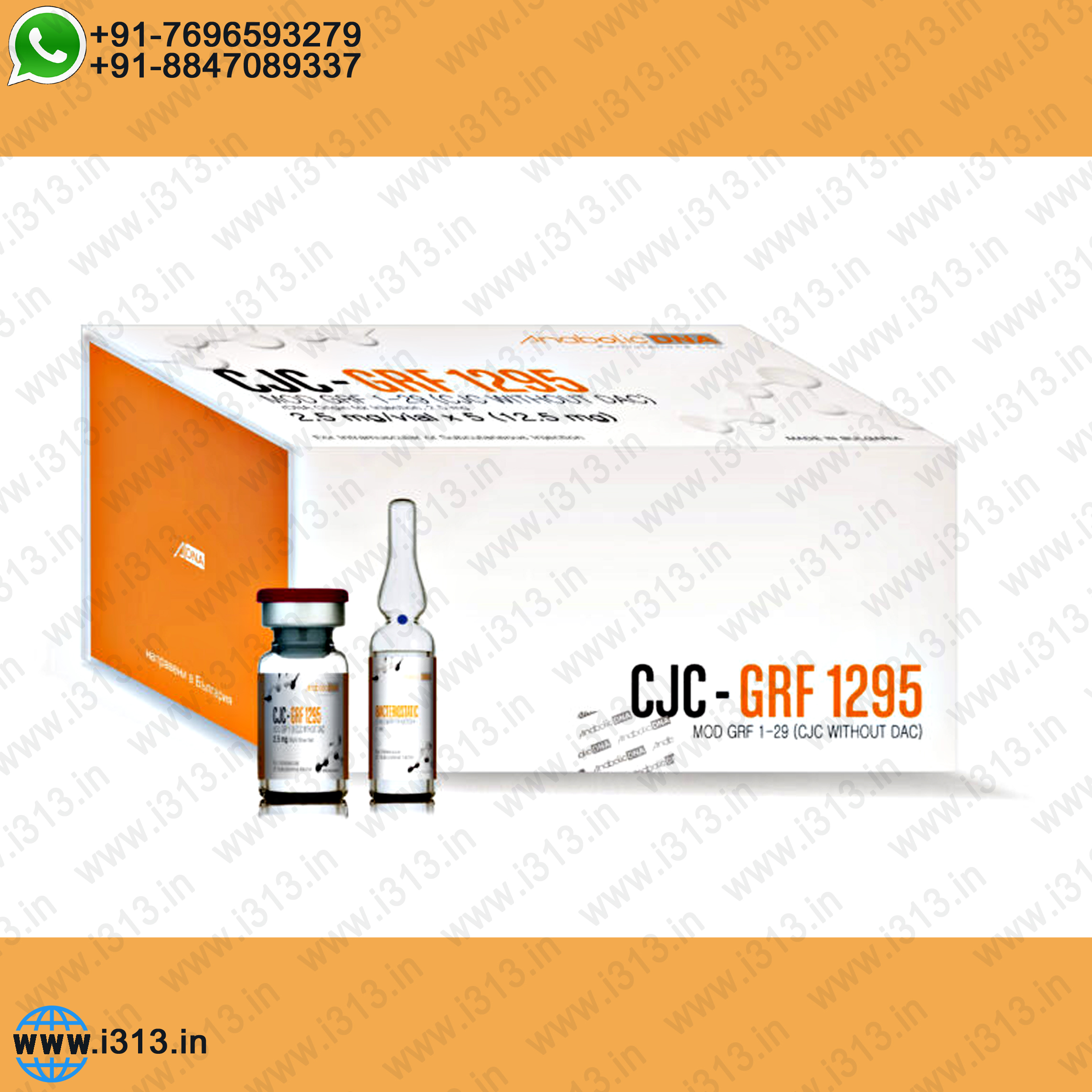 Anabolic DNA CJC