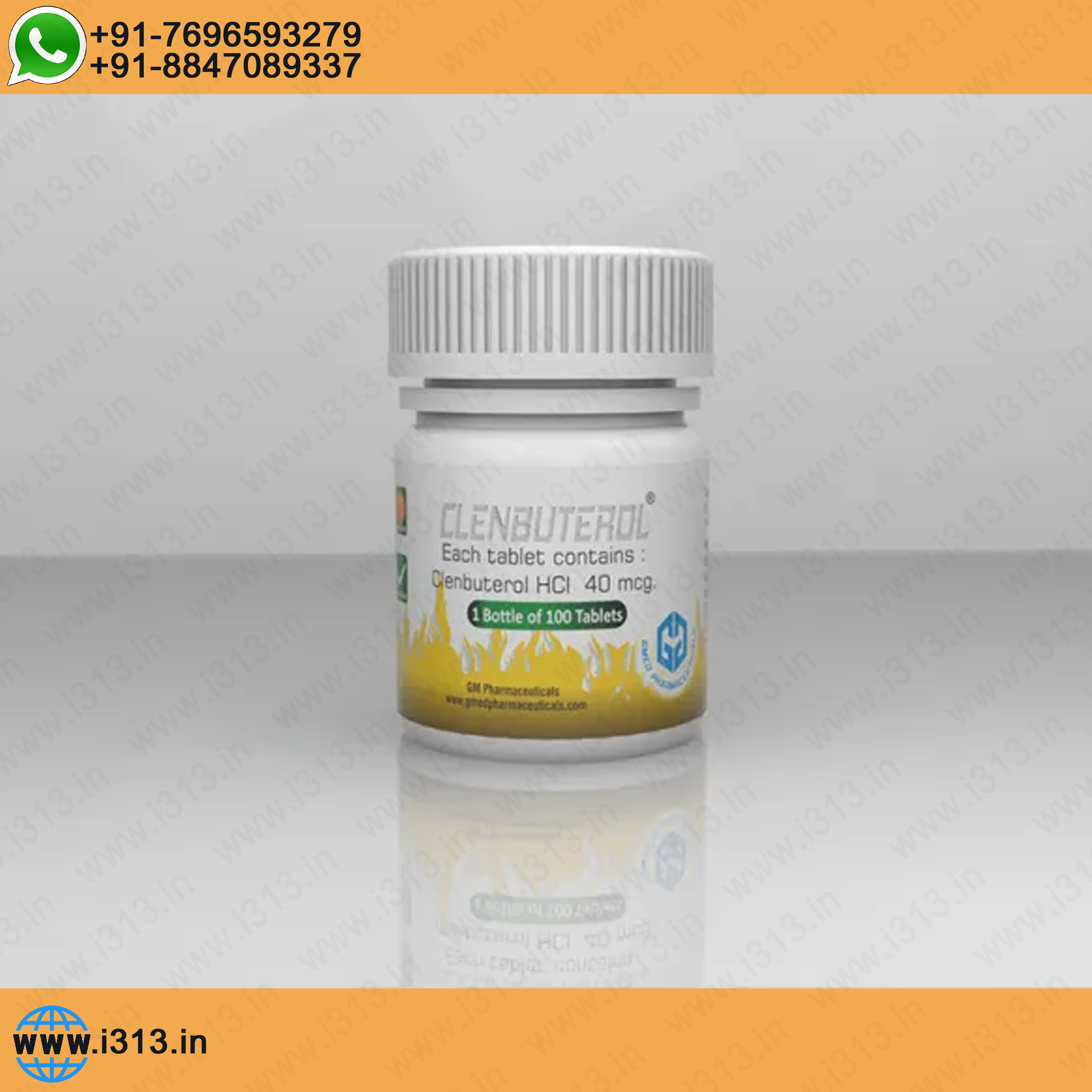 Gmed Pharma Clen