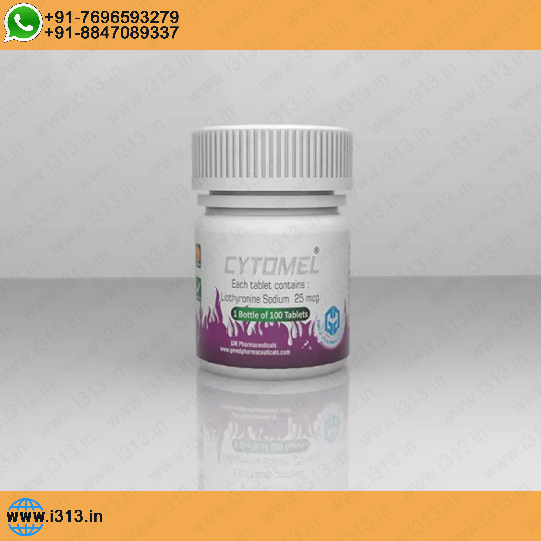 Gmed Pharma t3