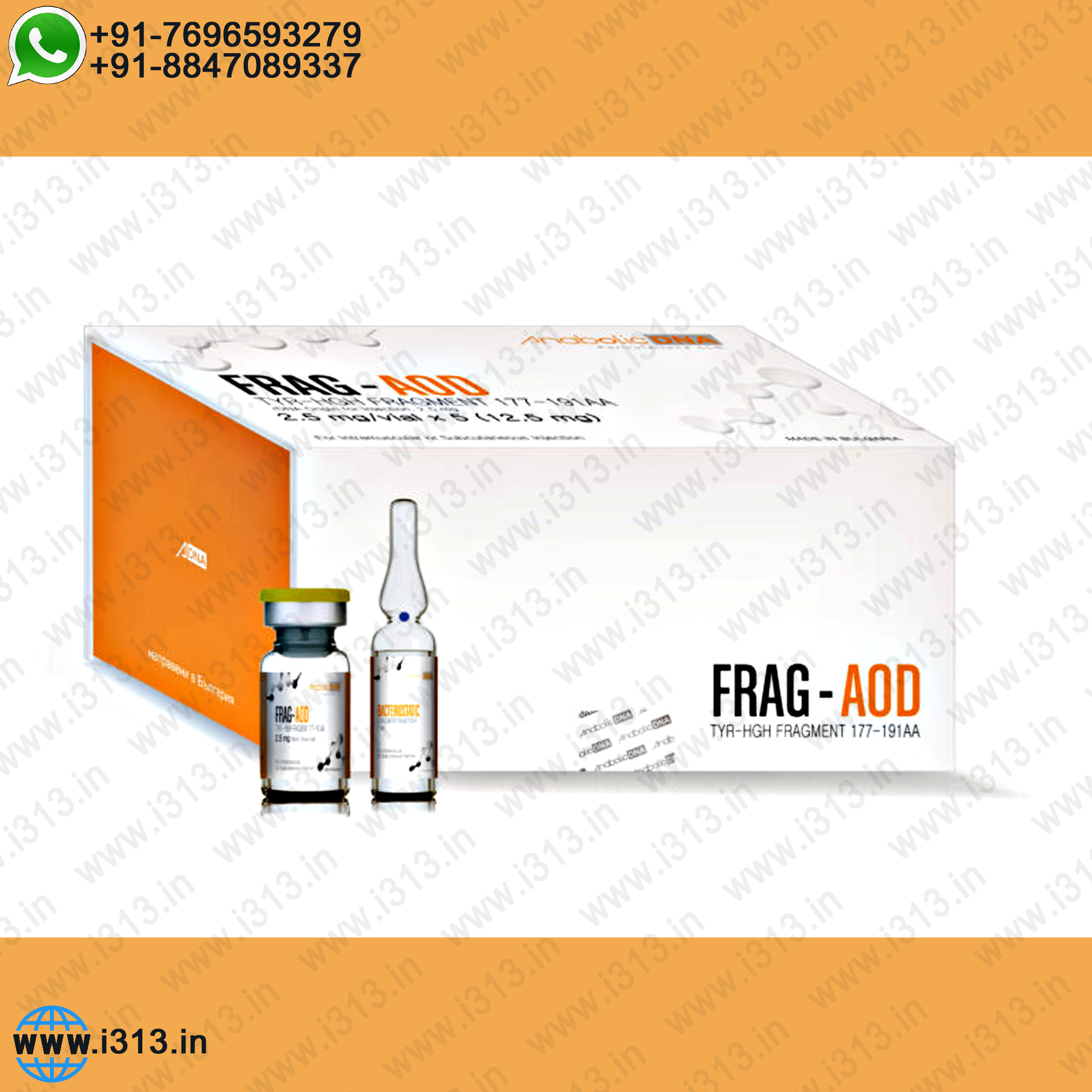 Anabolic DNA Frag