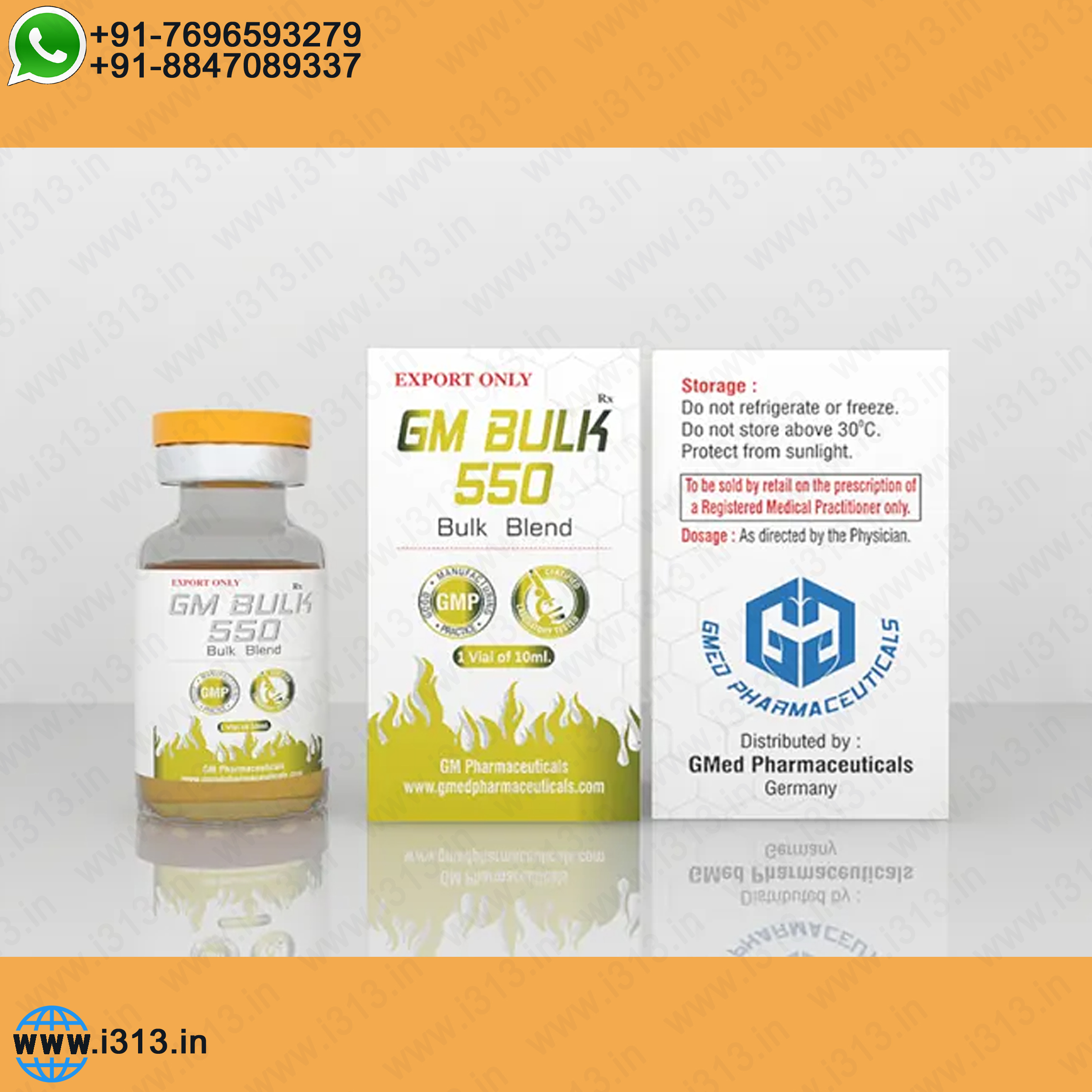 GM BULK 550