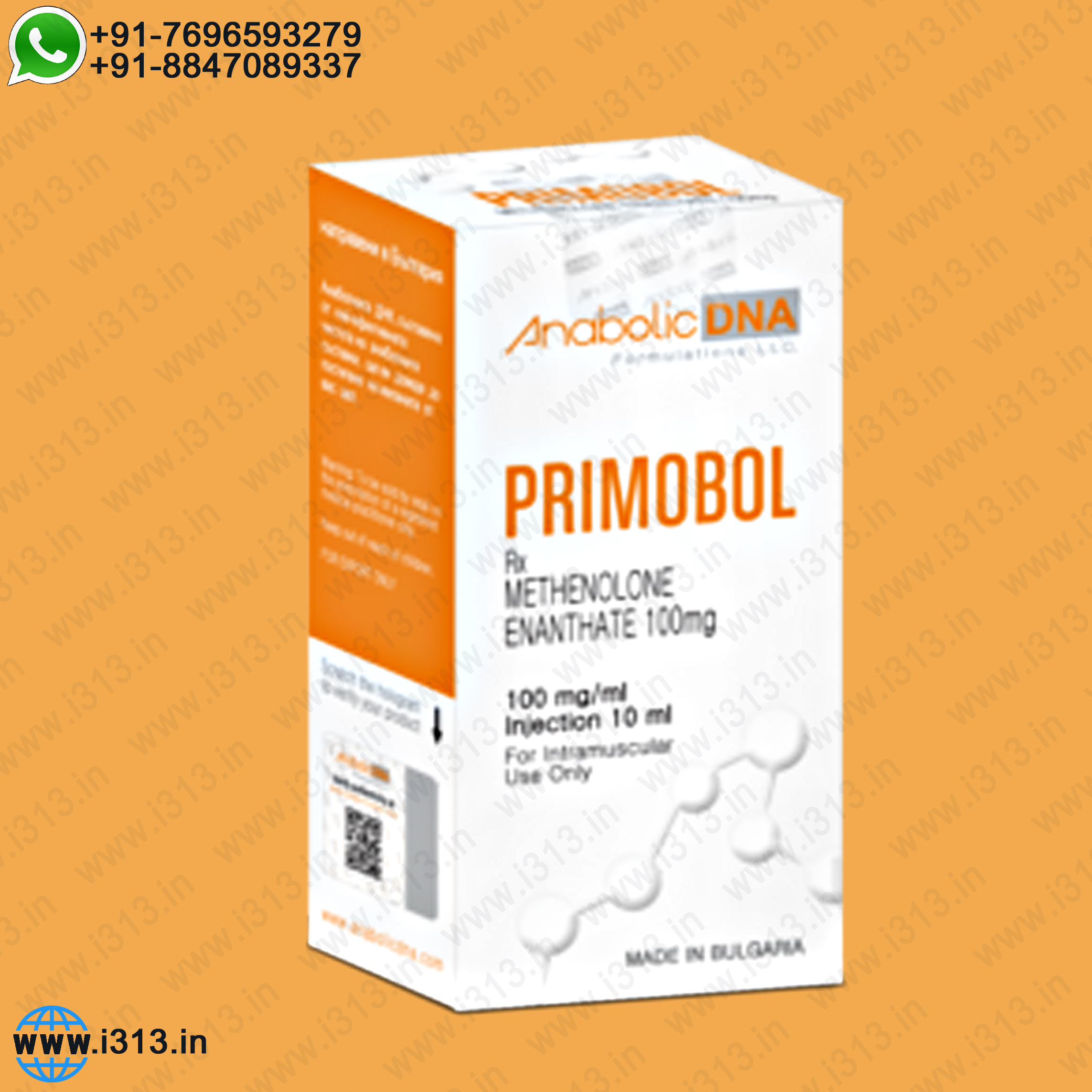 Anabolic DNA Primobol