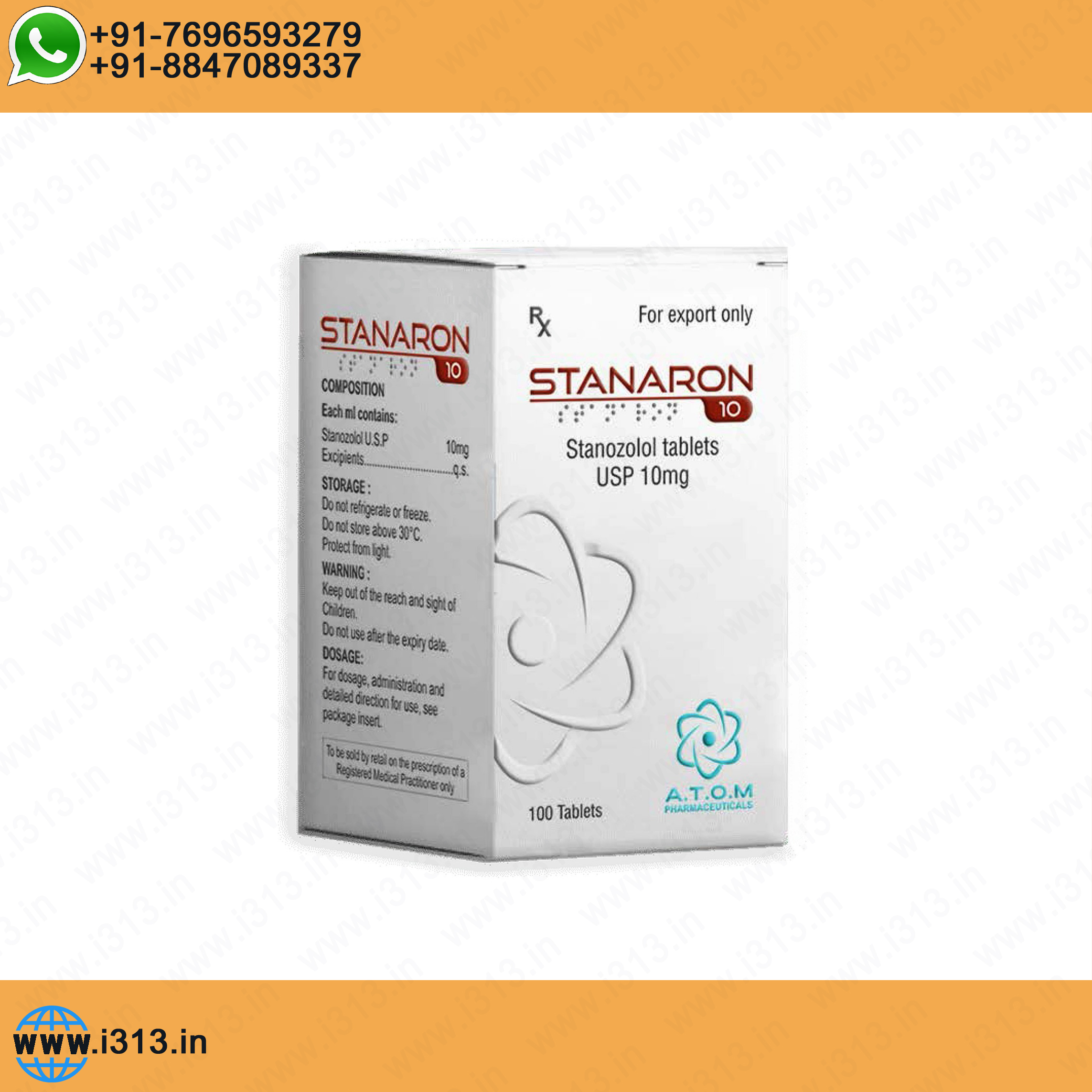 Atom Pharma Stana