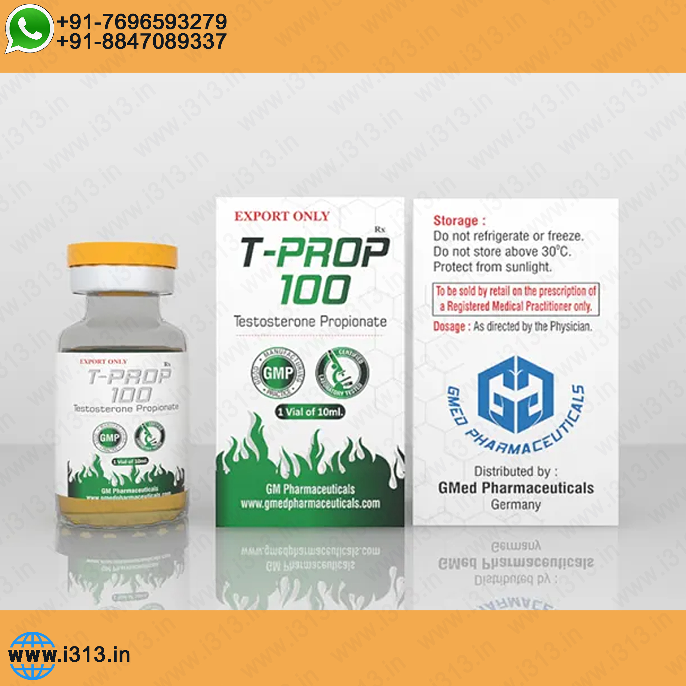 Gmed Pharma T–PROP