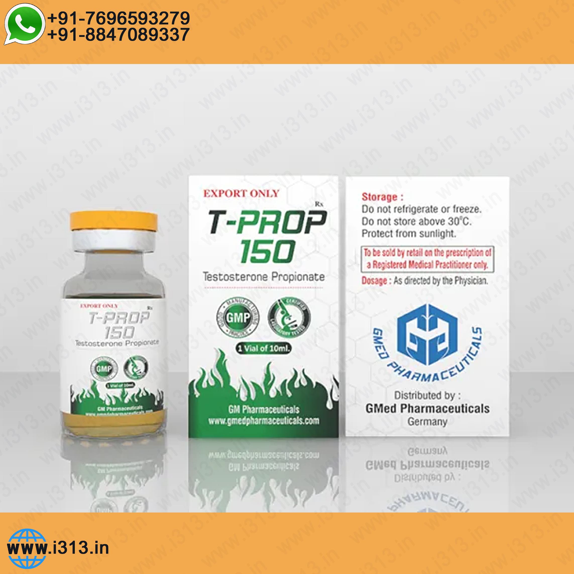 Gmed Pharma T – PROP