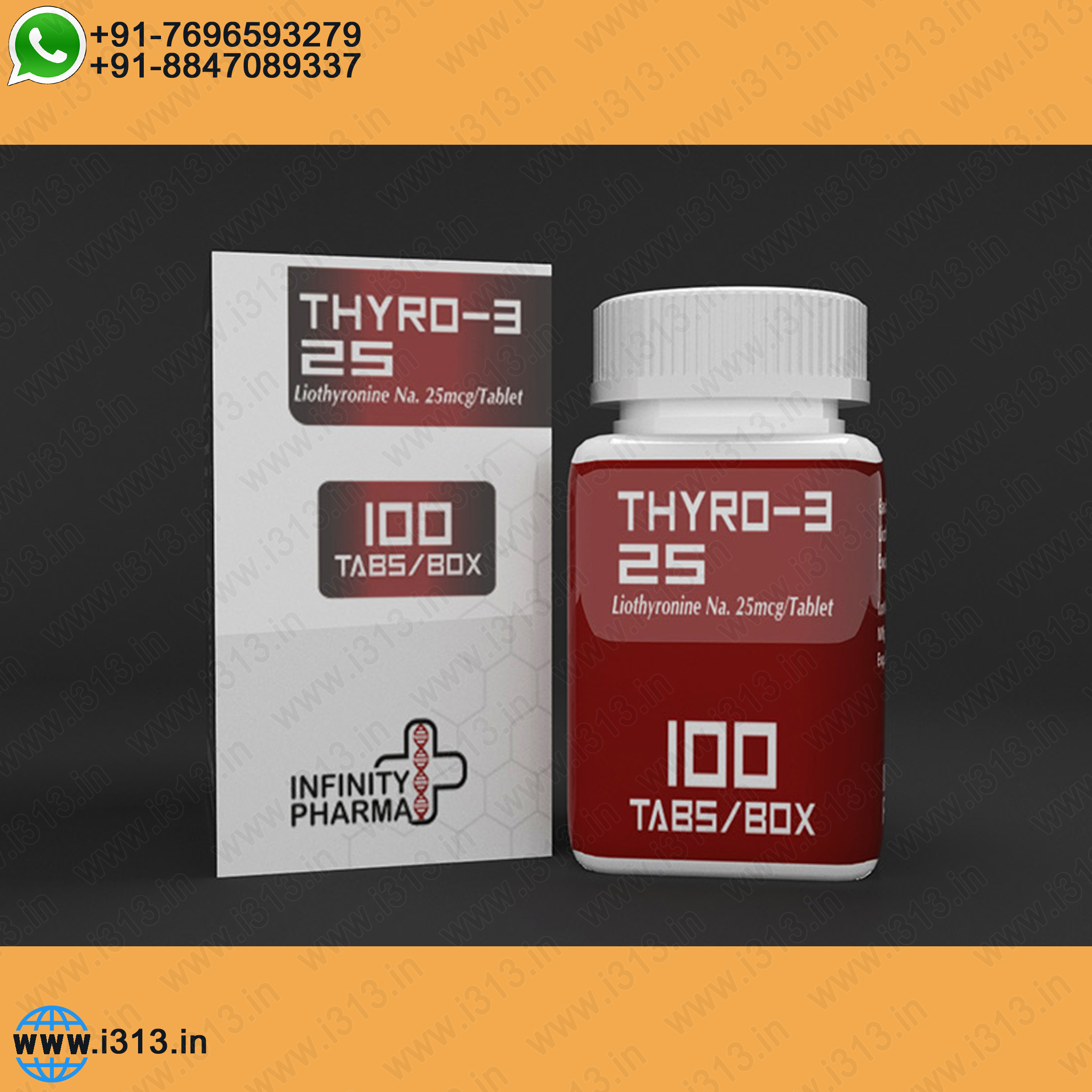 Infinity Pharma THYRO