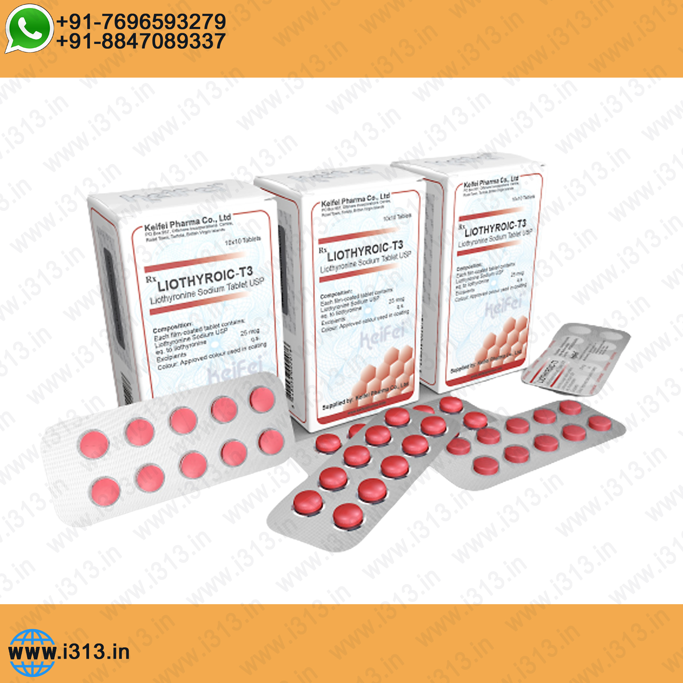 Keifei Pharma t3