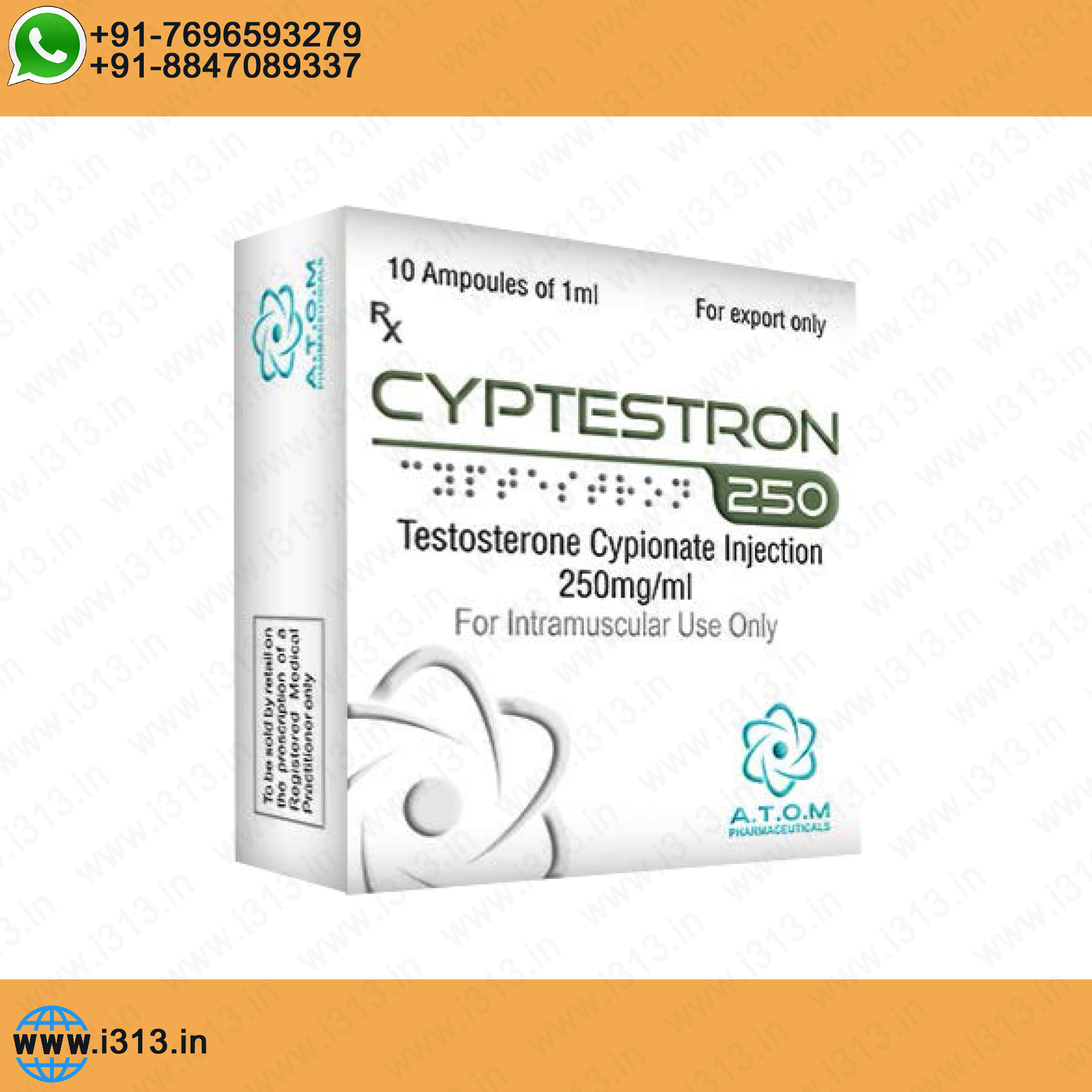 Atom Pharma Test C