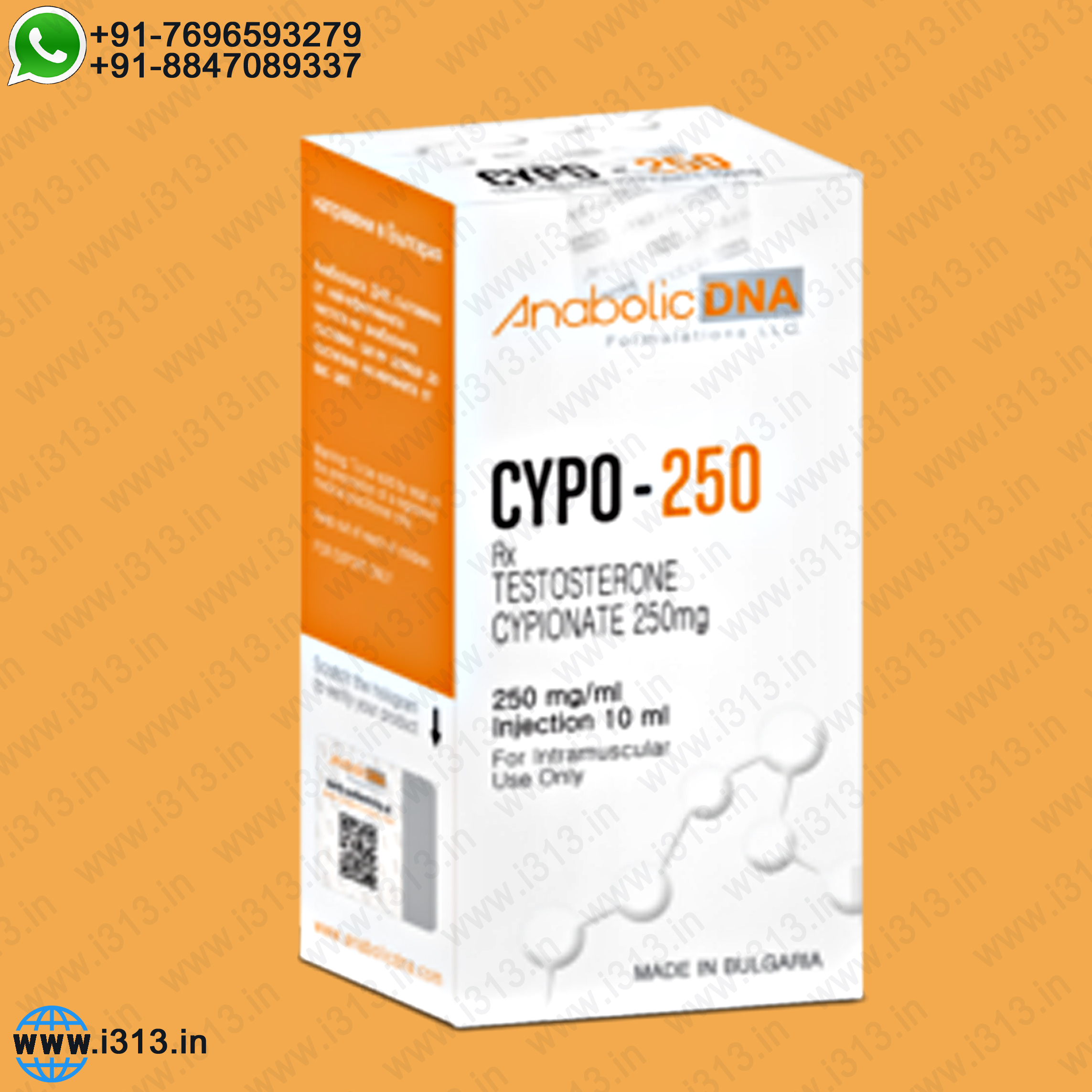 Anabolic DNA Cypo