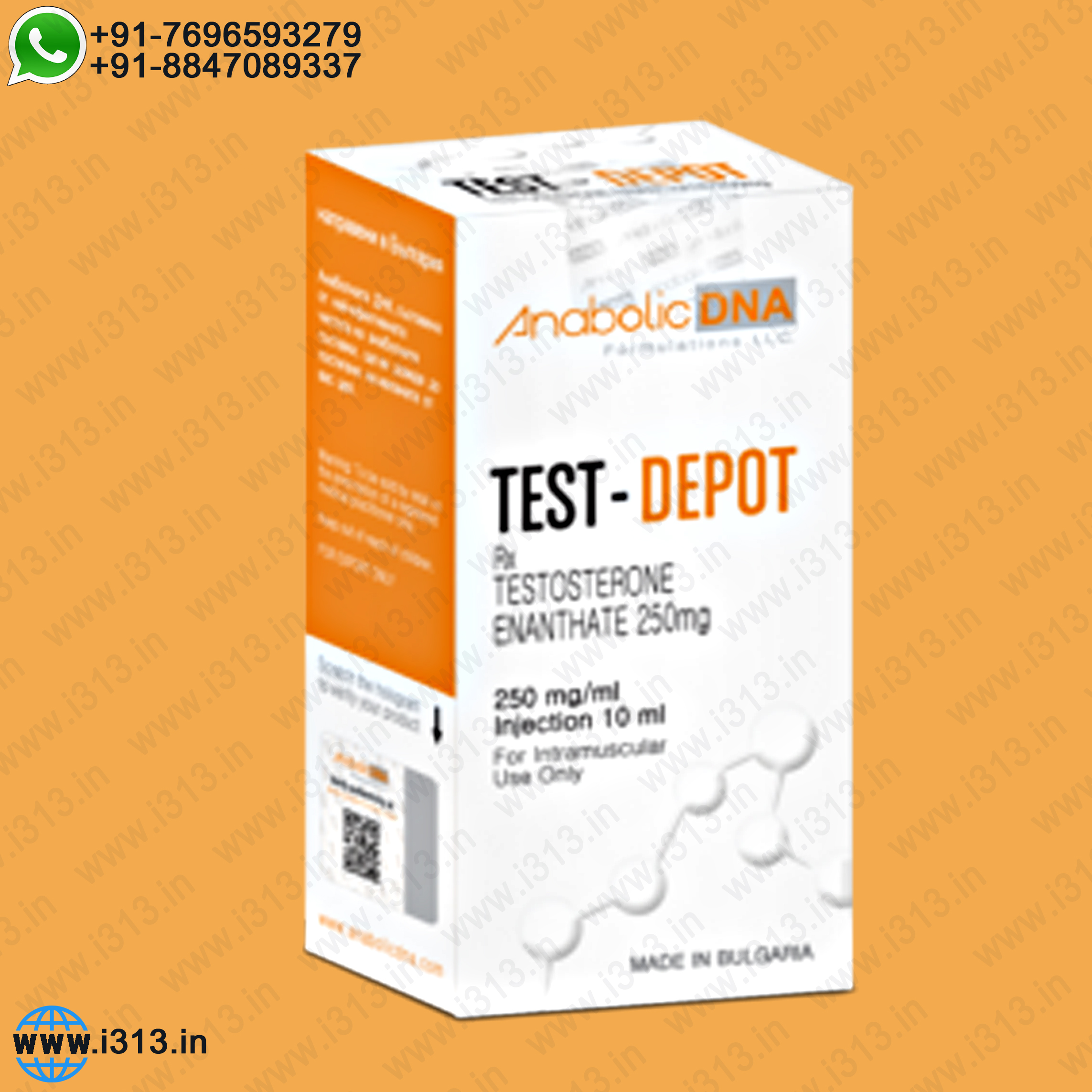 Anabolic DNA Test-Depot