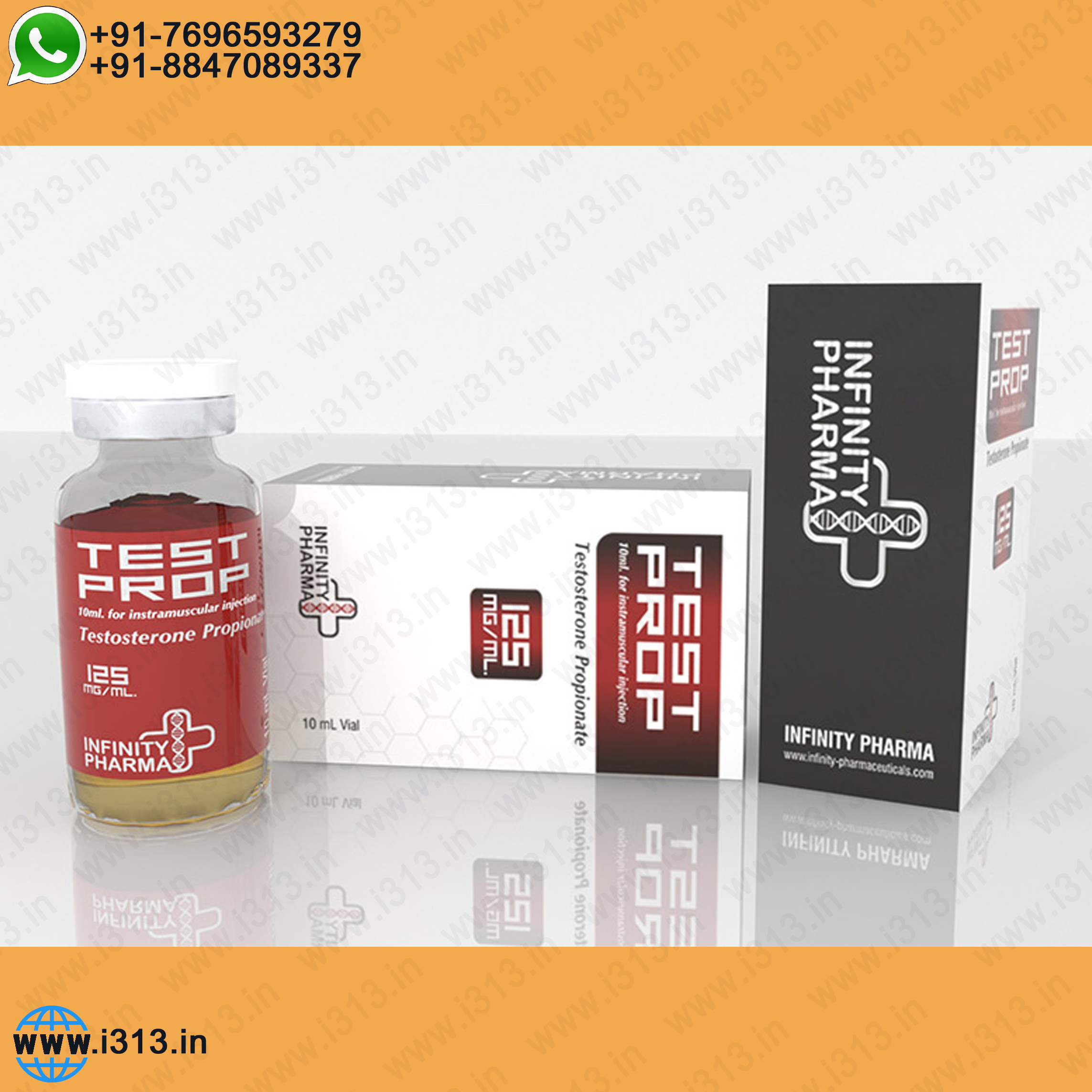 Infinity Pharma TEST PROP