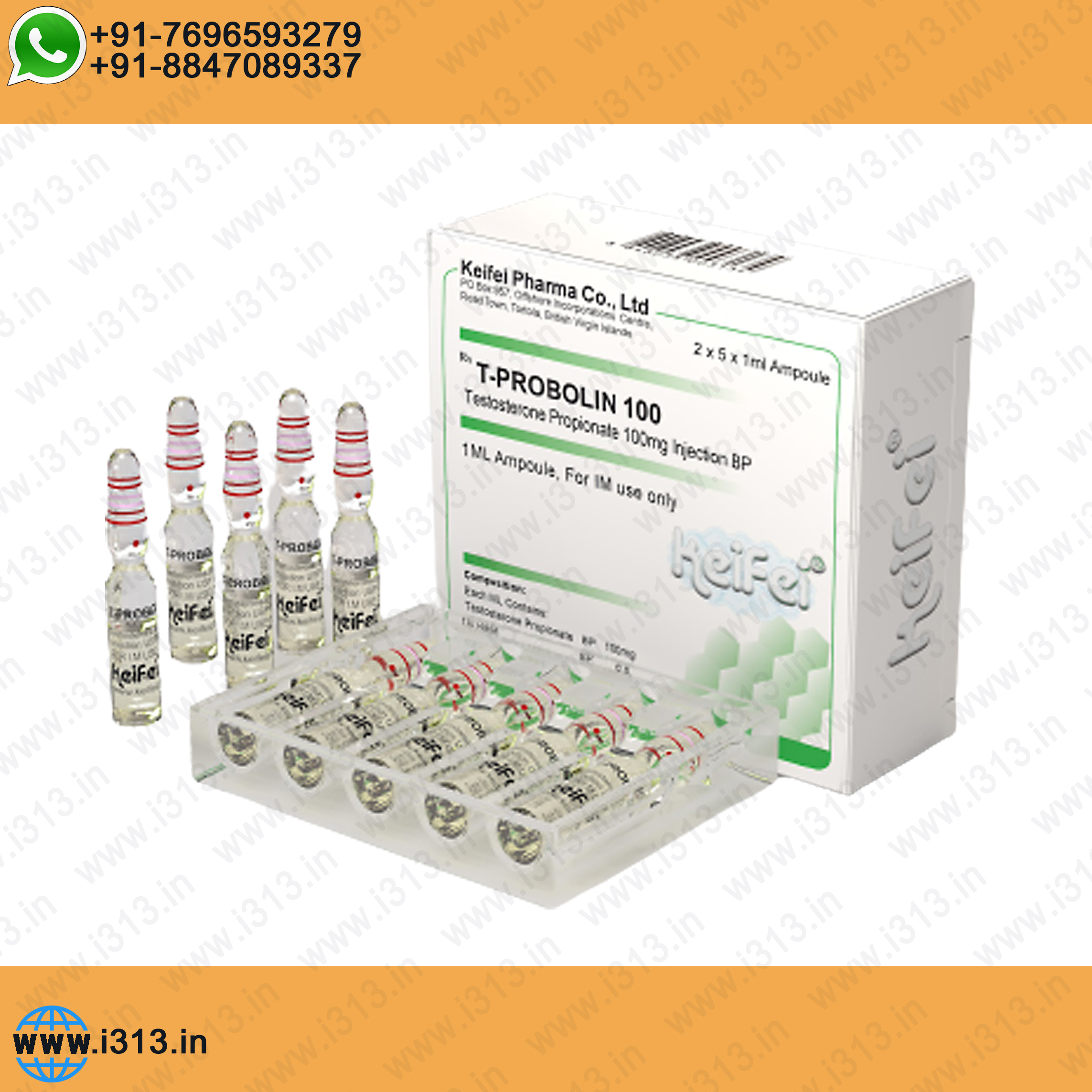 Keifei Pharma T-Probolin