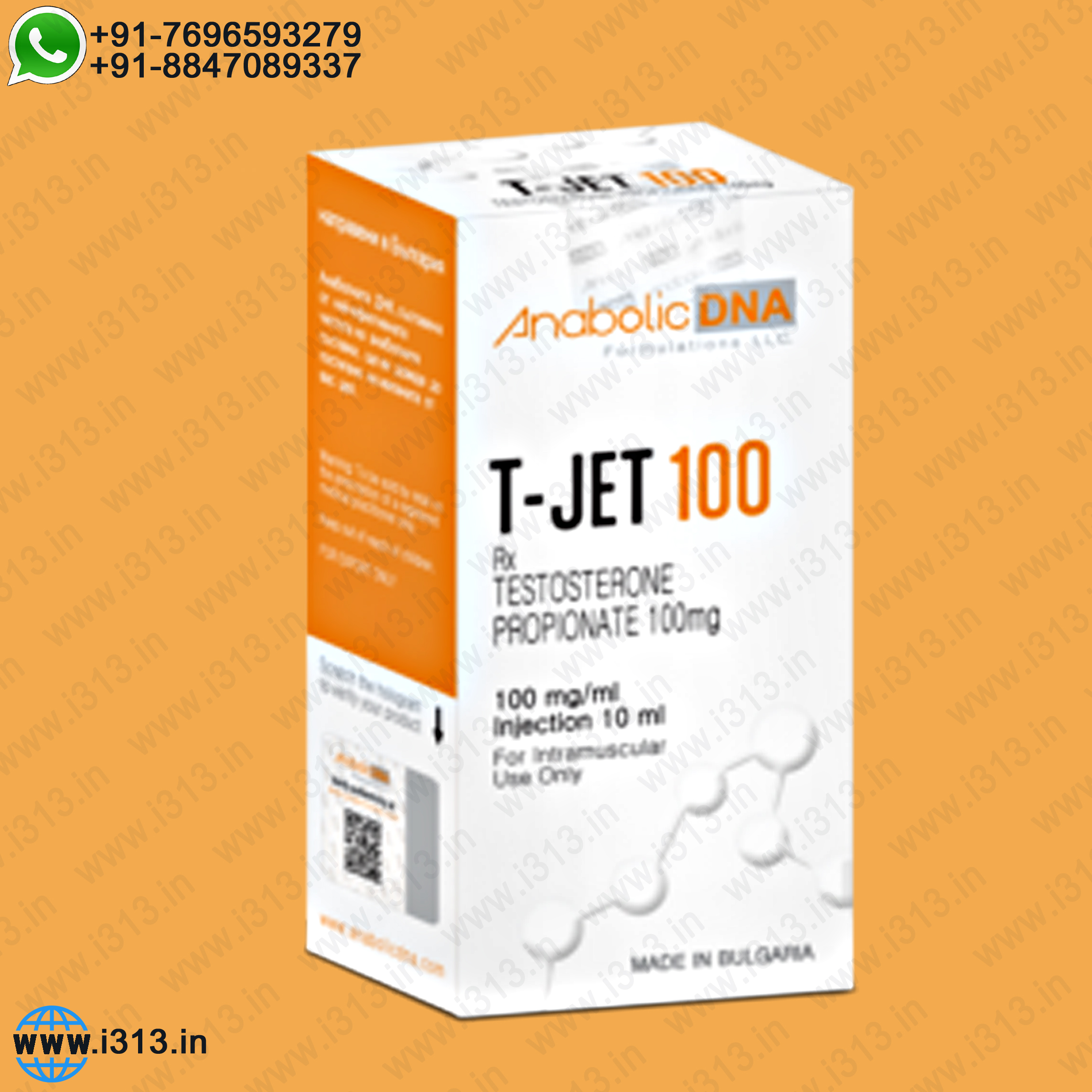 Anabolic DNA T-jet 100