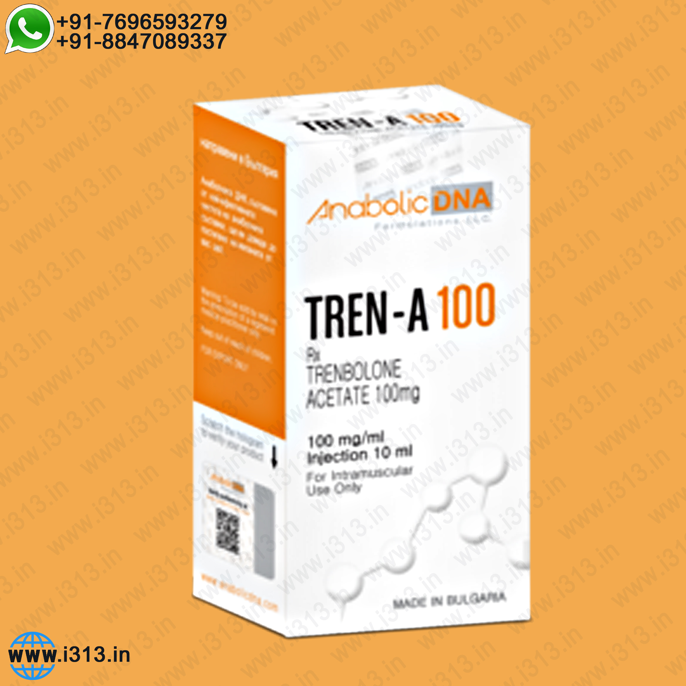 Anabolic DNA TREN-A