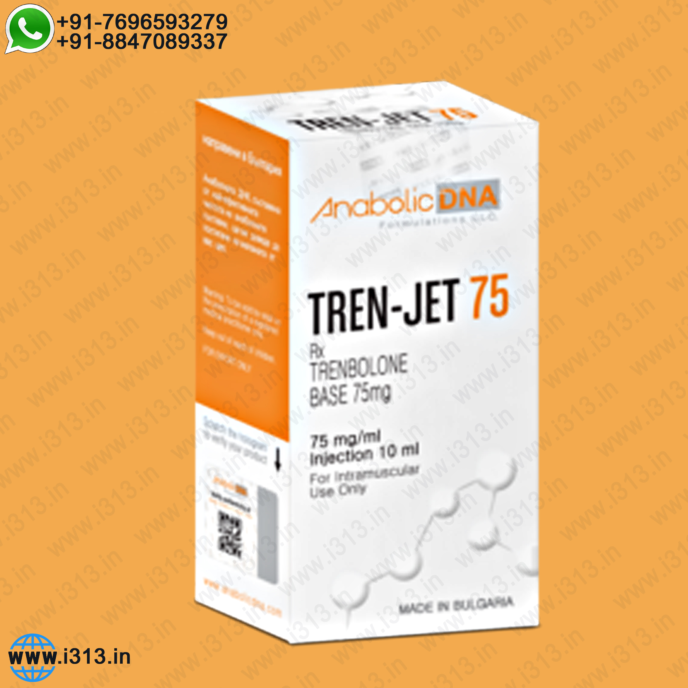 Anabolic DNA TREN-JET