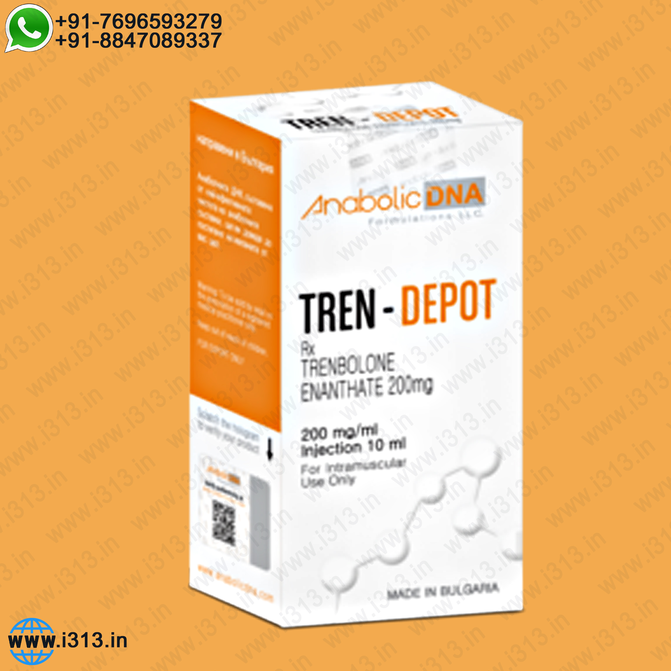 Anabolic DNA Tren-Depot