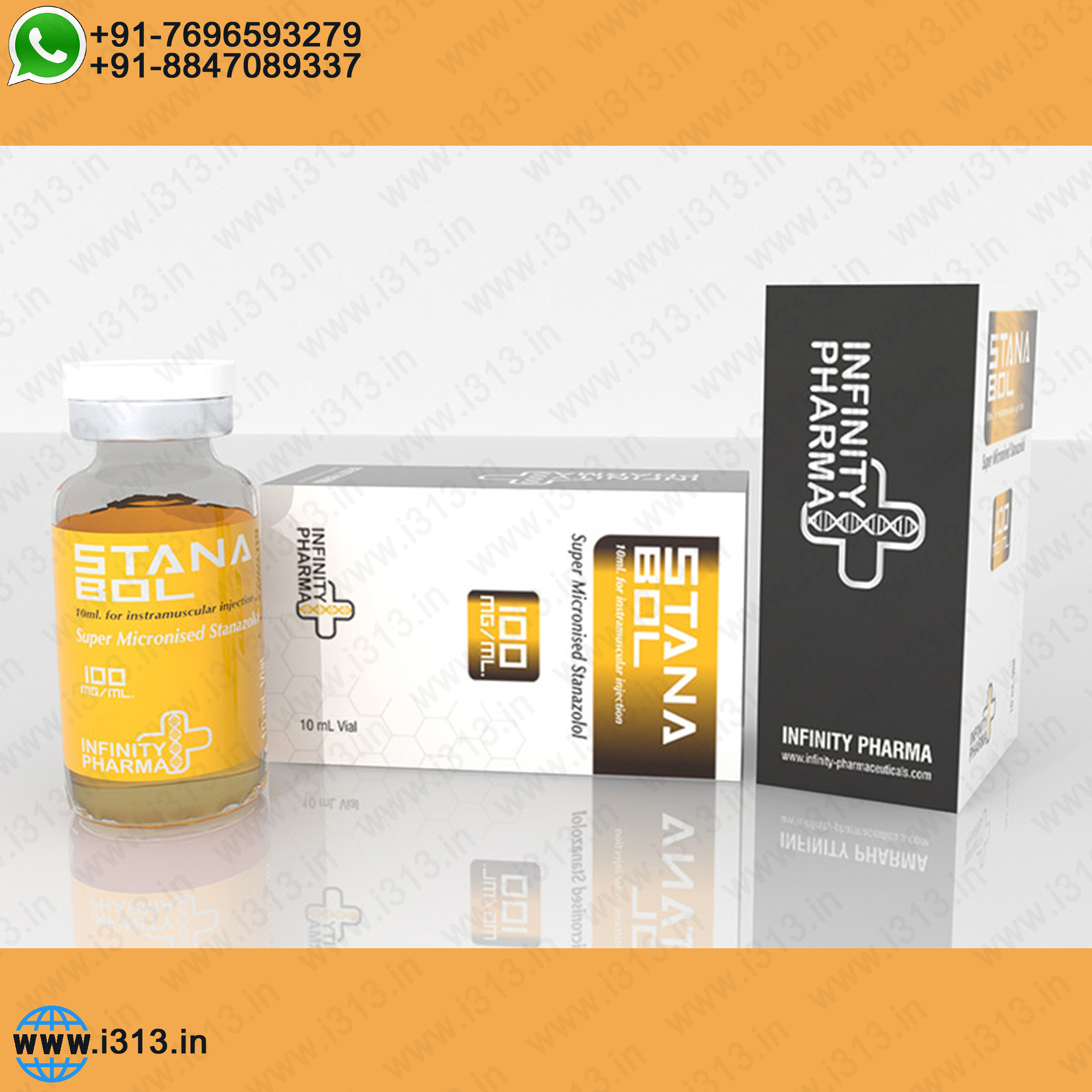 Infinity Pharma STANABOL