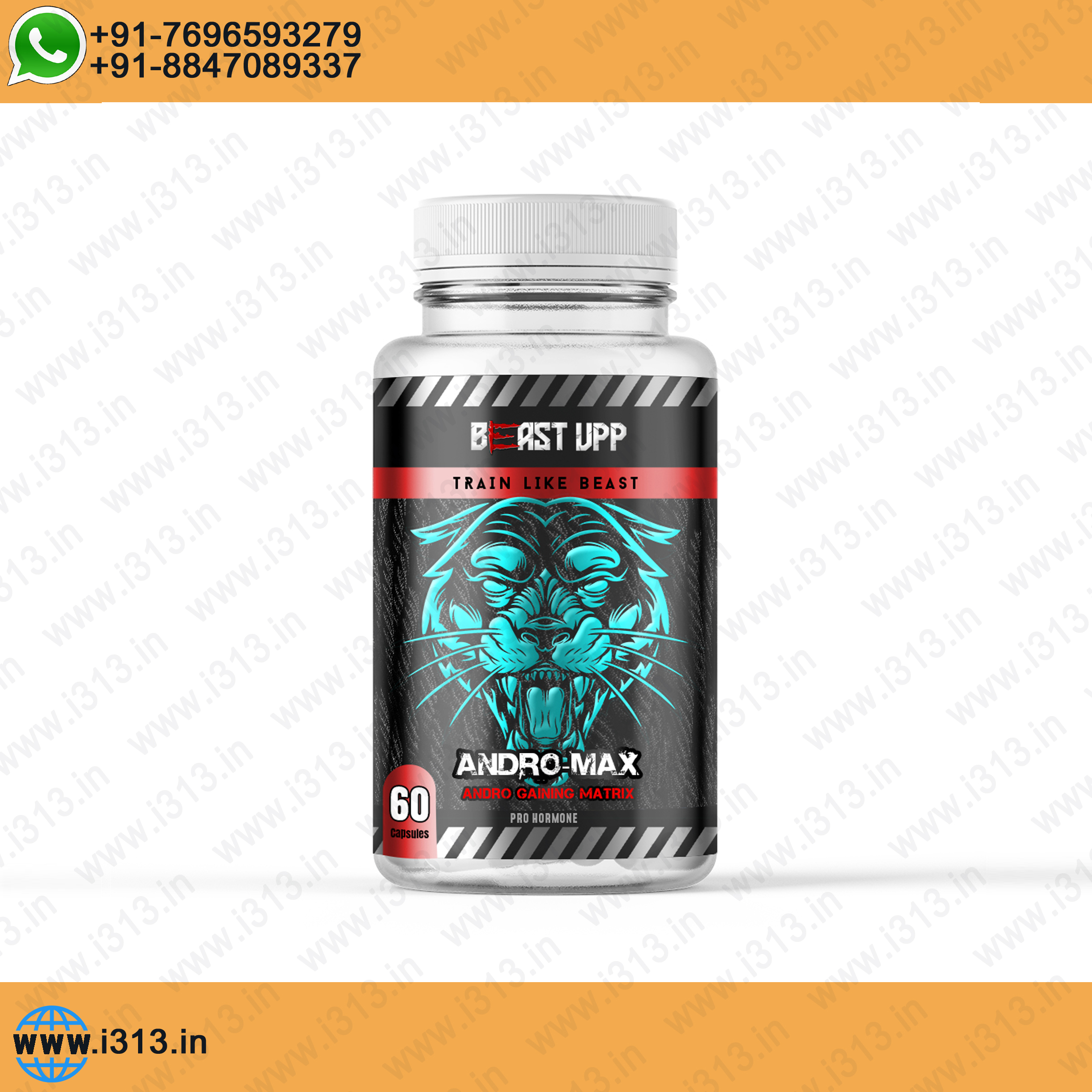 Beast Upp Andro Max