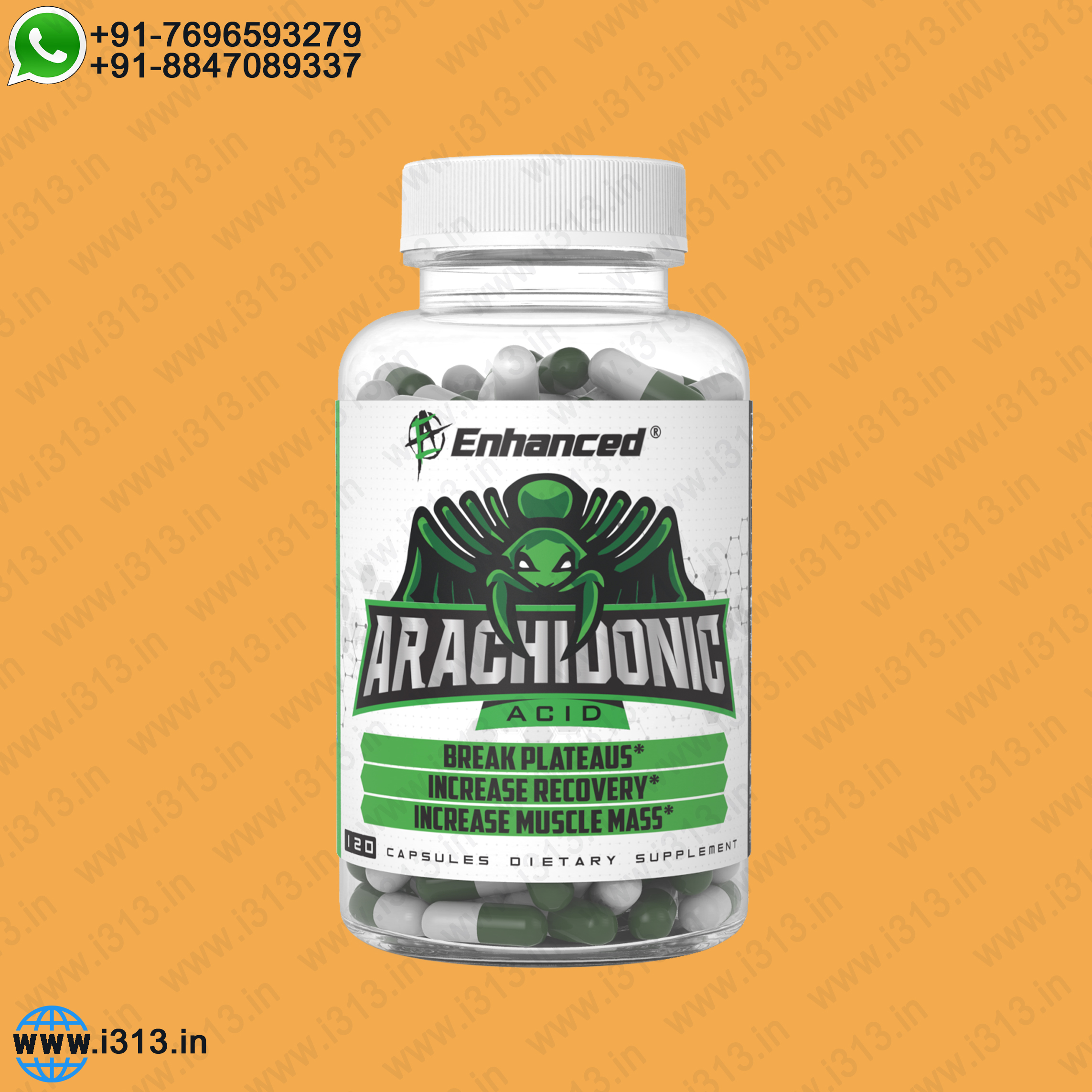 Enhanced Athlete Arachidonic