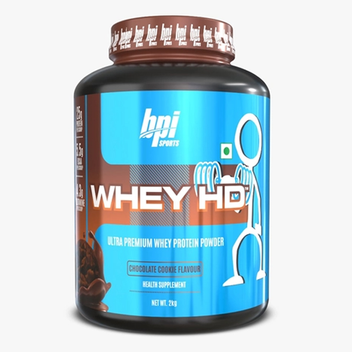 BPI Whey Hd
