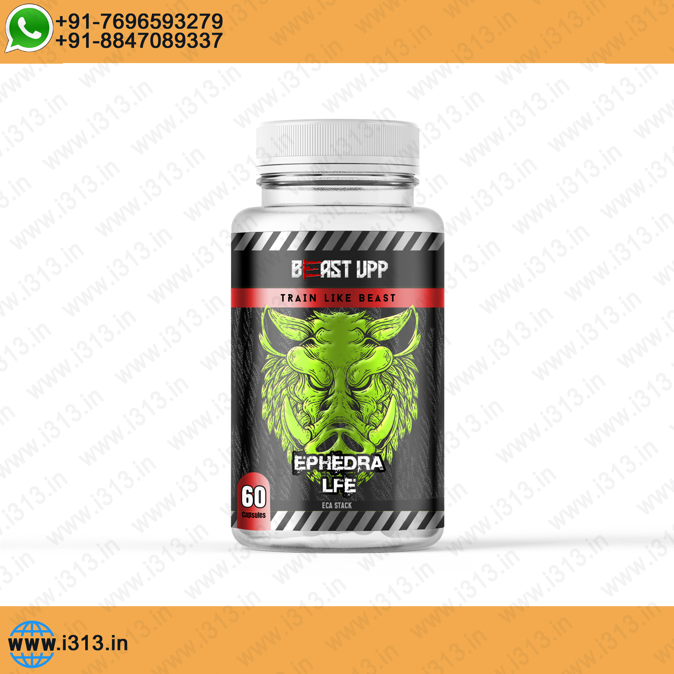 Beast Upp EPHEDRA LFE