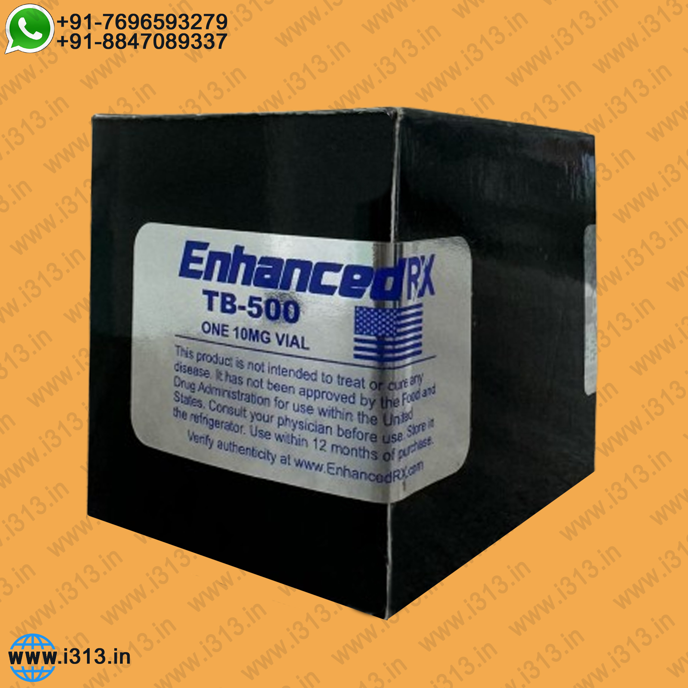 Enhanced RX TB 500