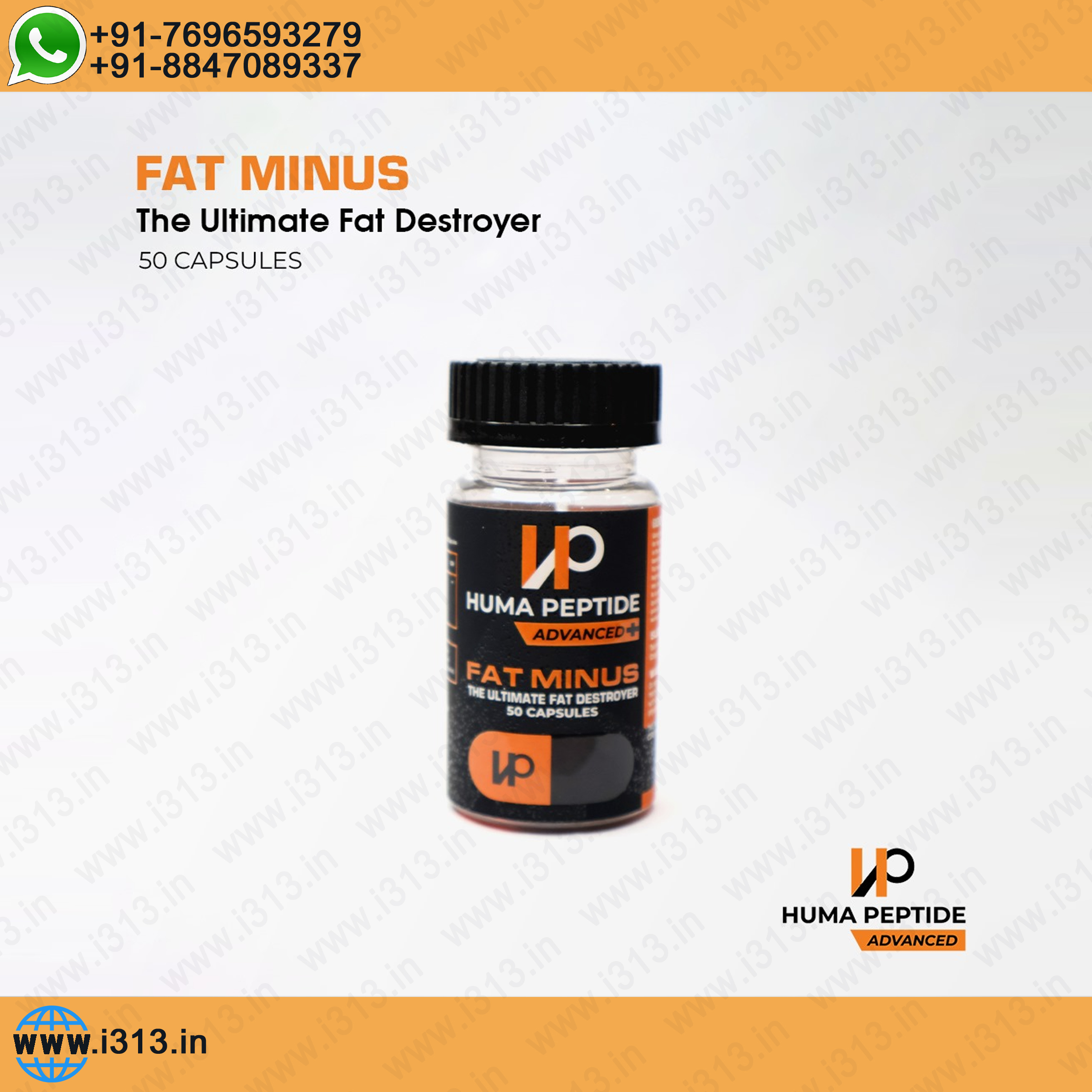 Huma Peptide fat minus