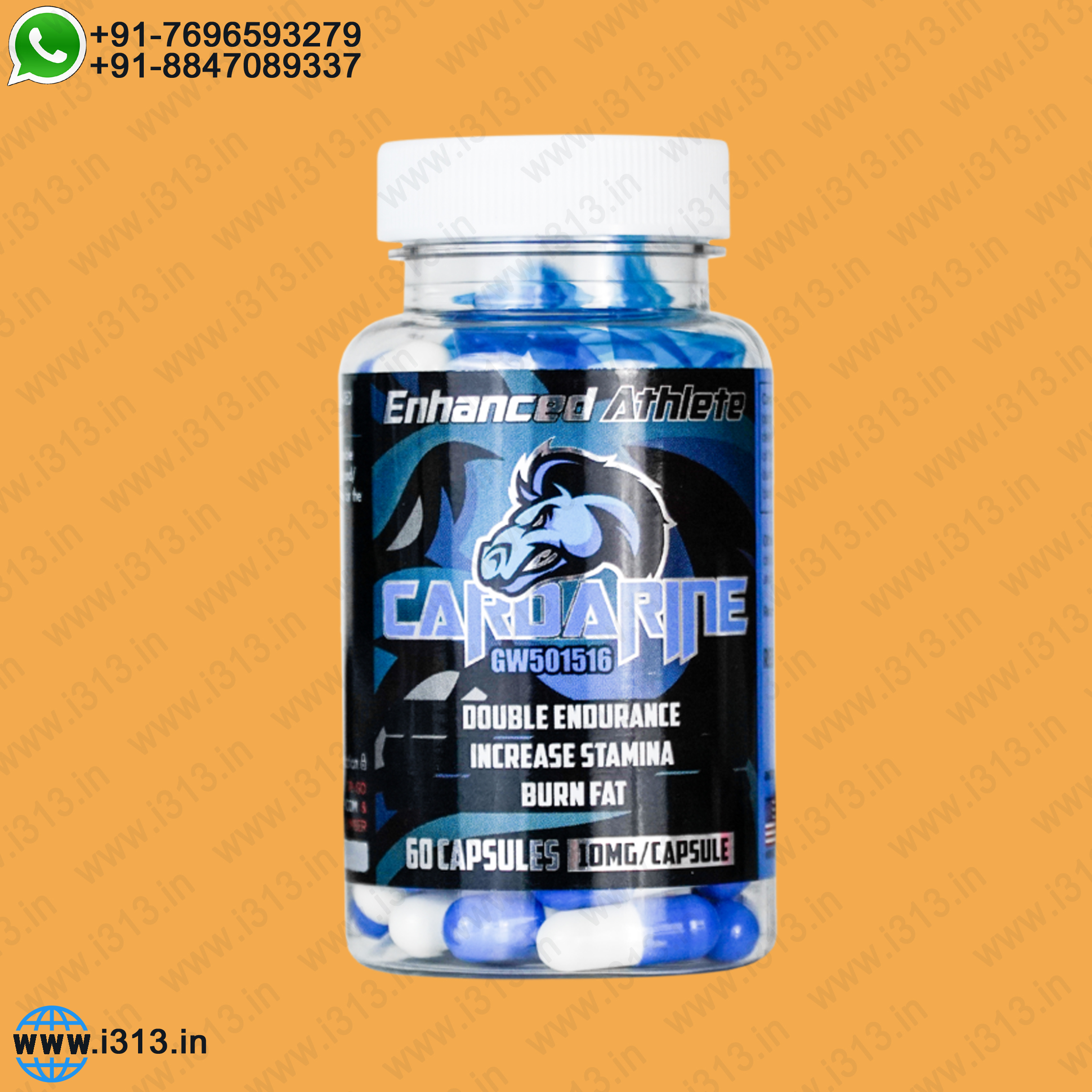 Enhanced Athlete GW501516