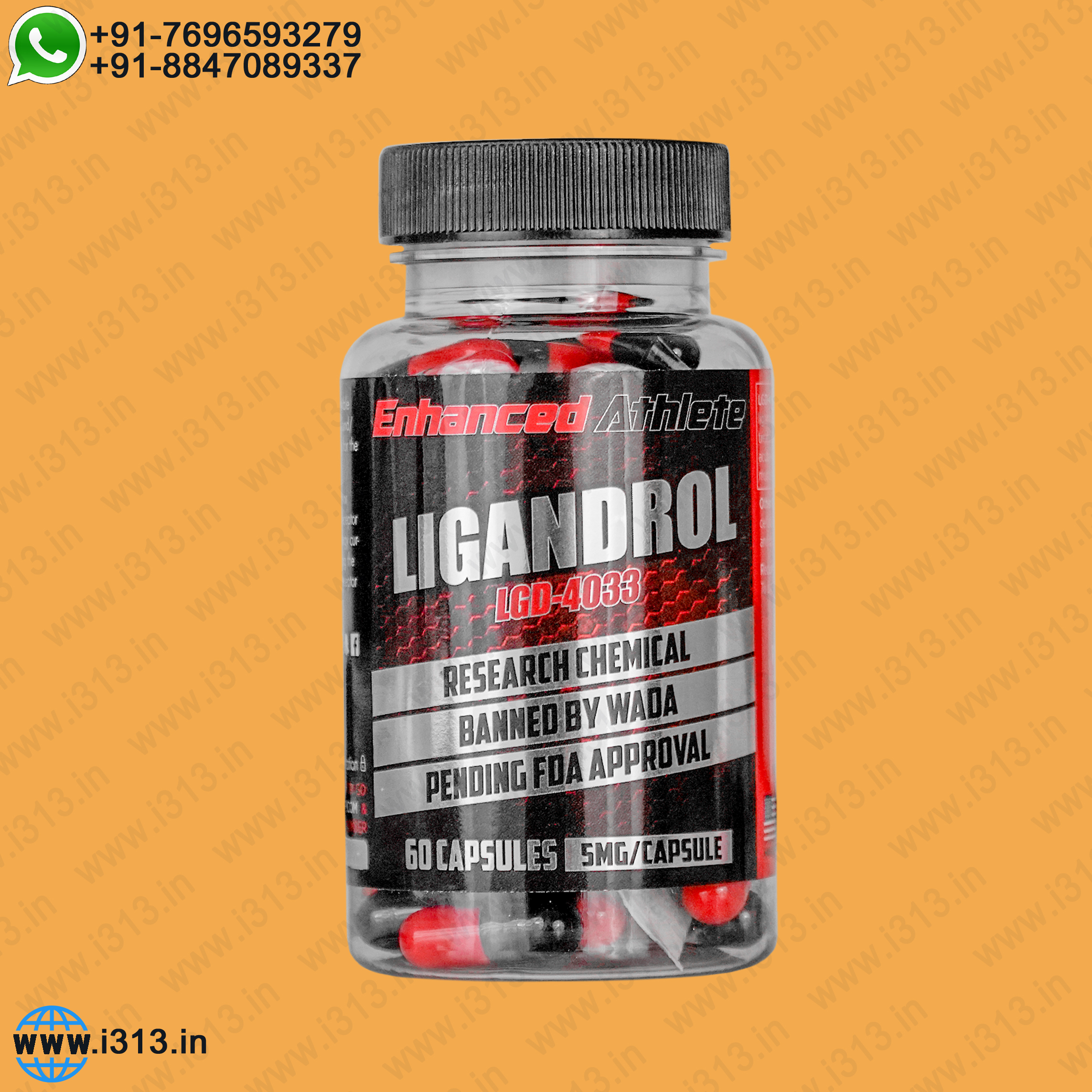 Enhanced Athlete LGD-4033