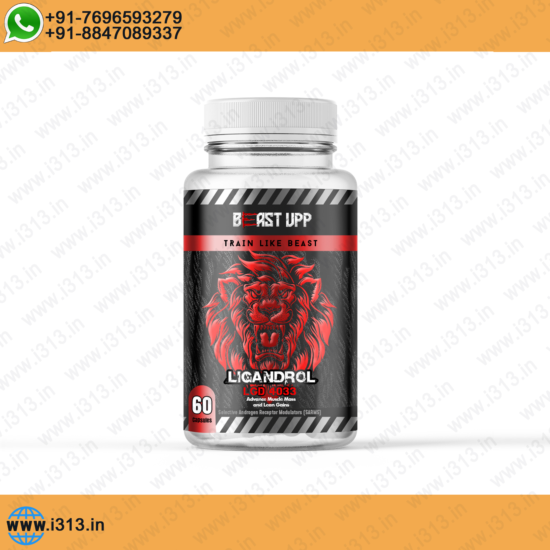 Beast Upp Ligandrol