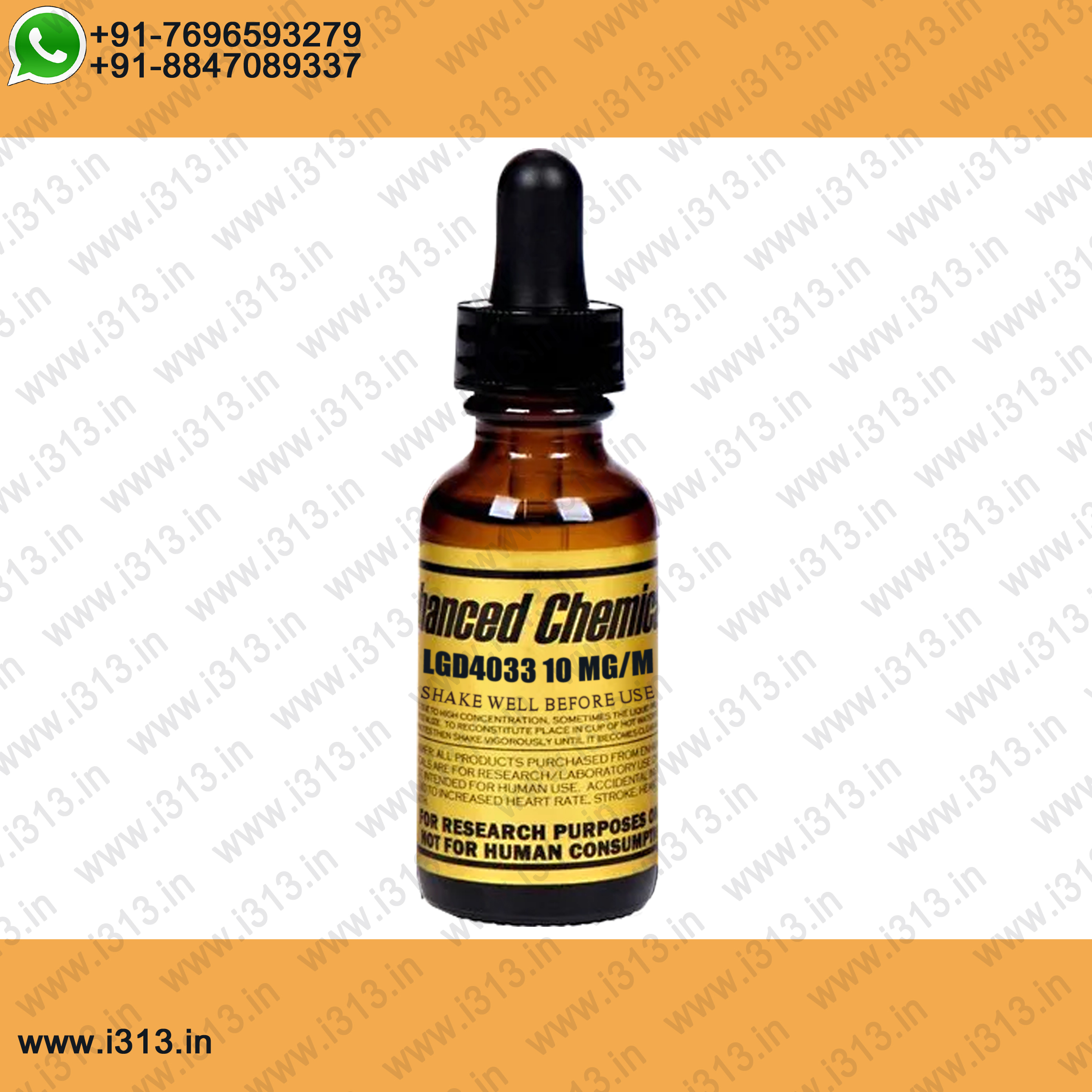 Enhanced Chemicals LGD4033