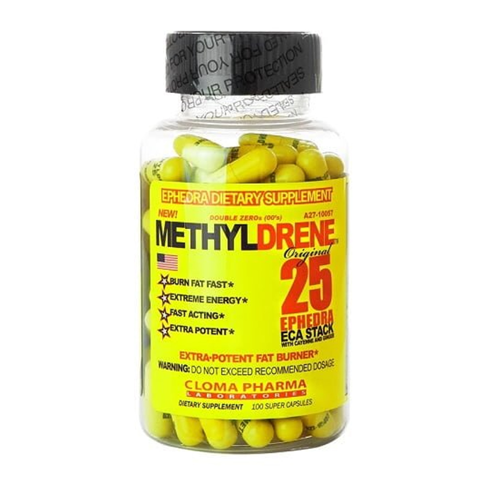 Cloma Pharma Methyldrene