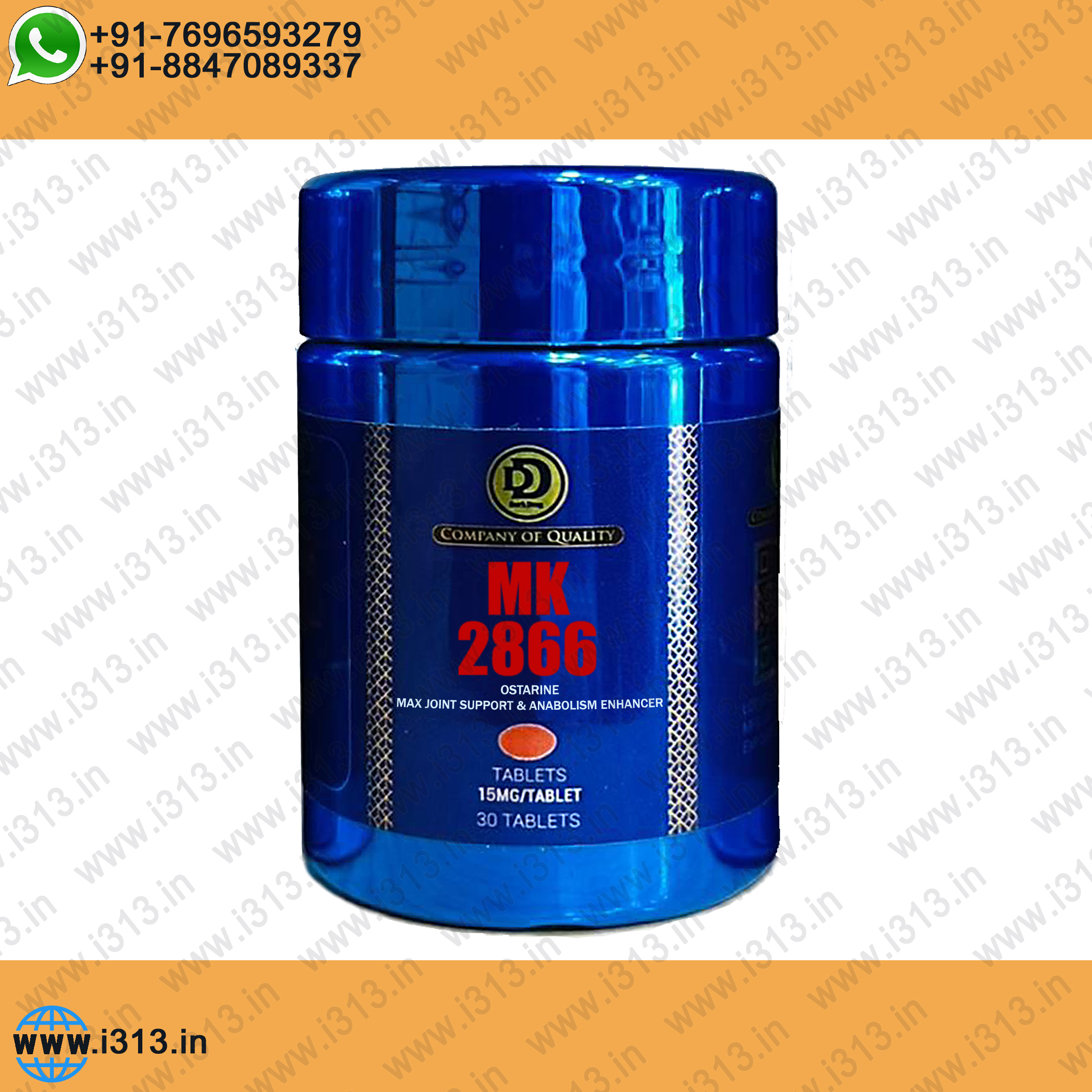 Dark Drag MK2866