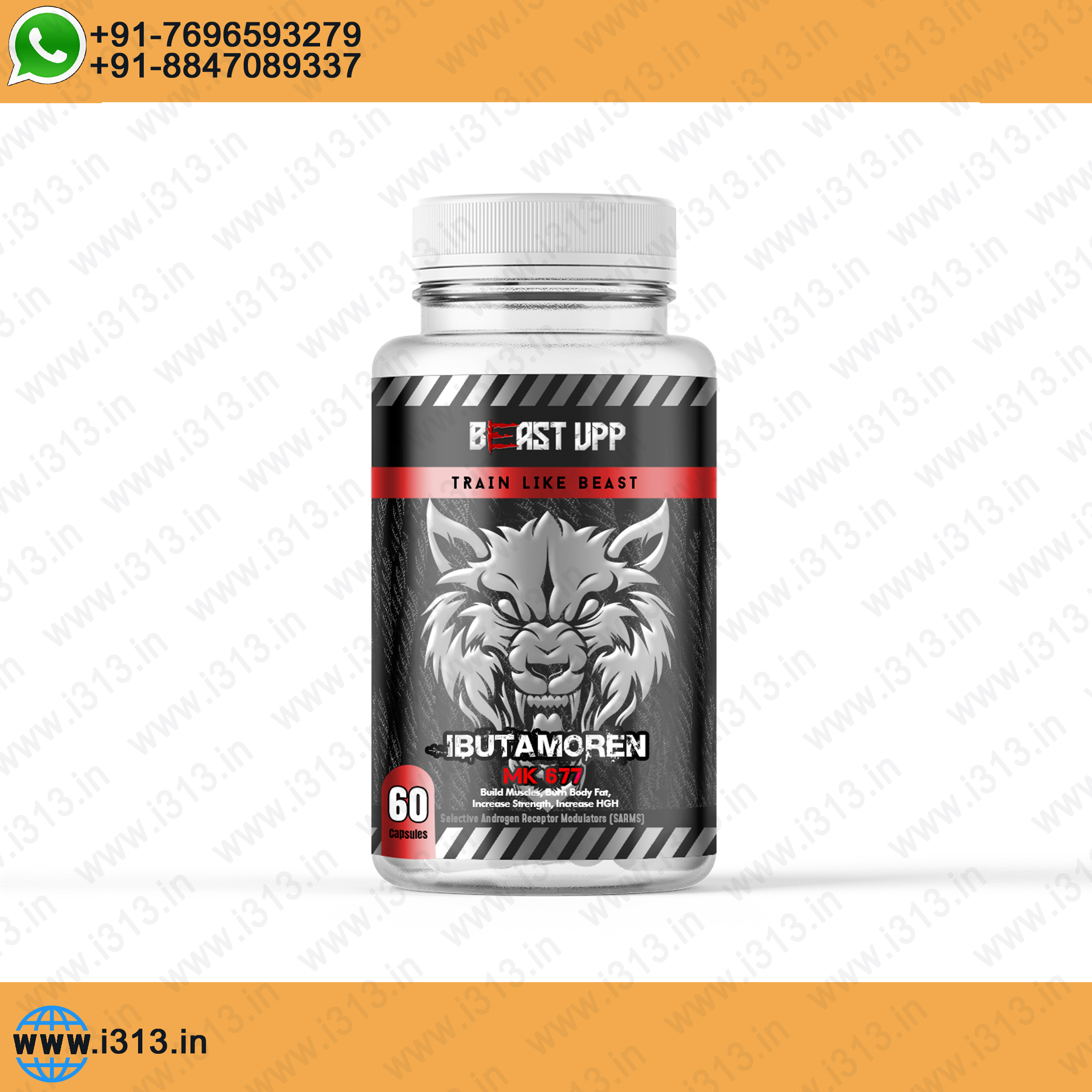 Beast Upp MK-677