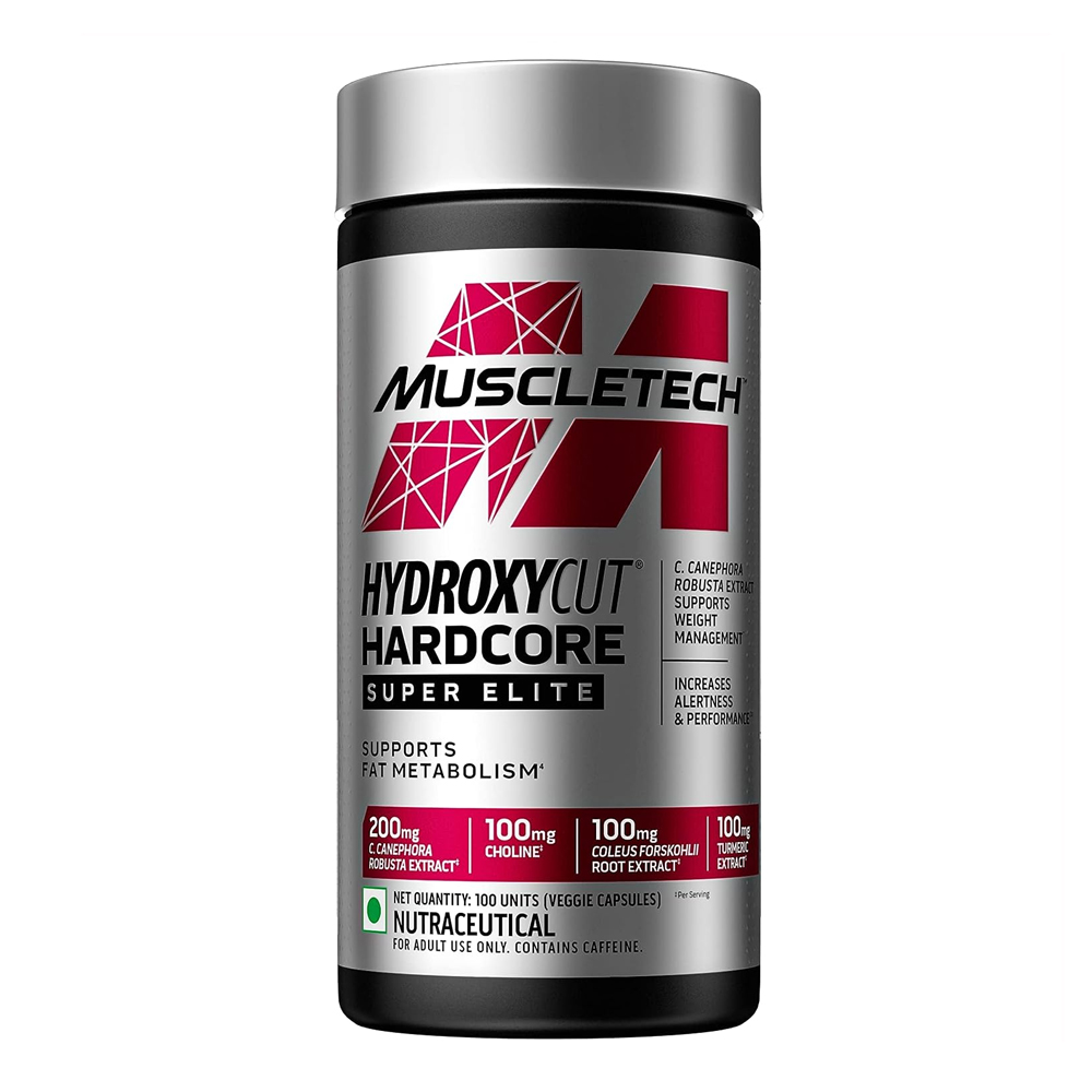 Hydroxycut Hardcore