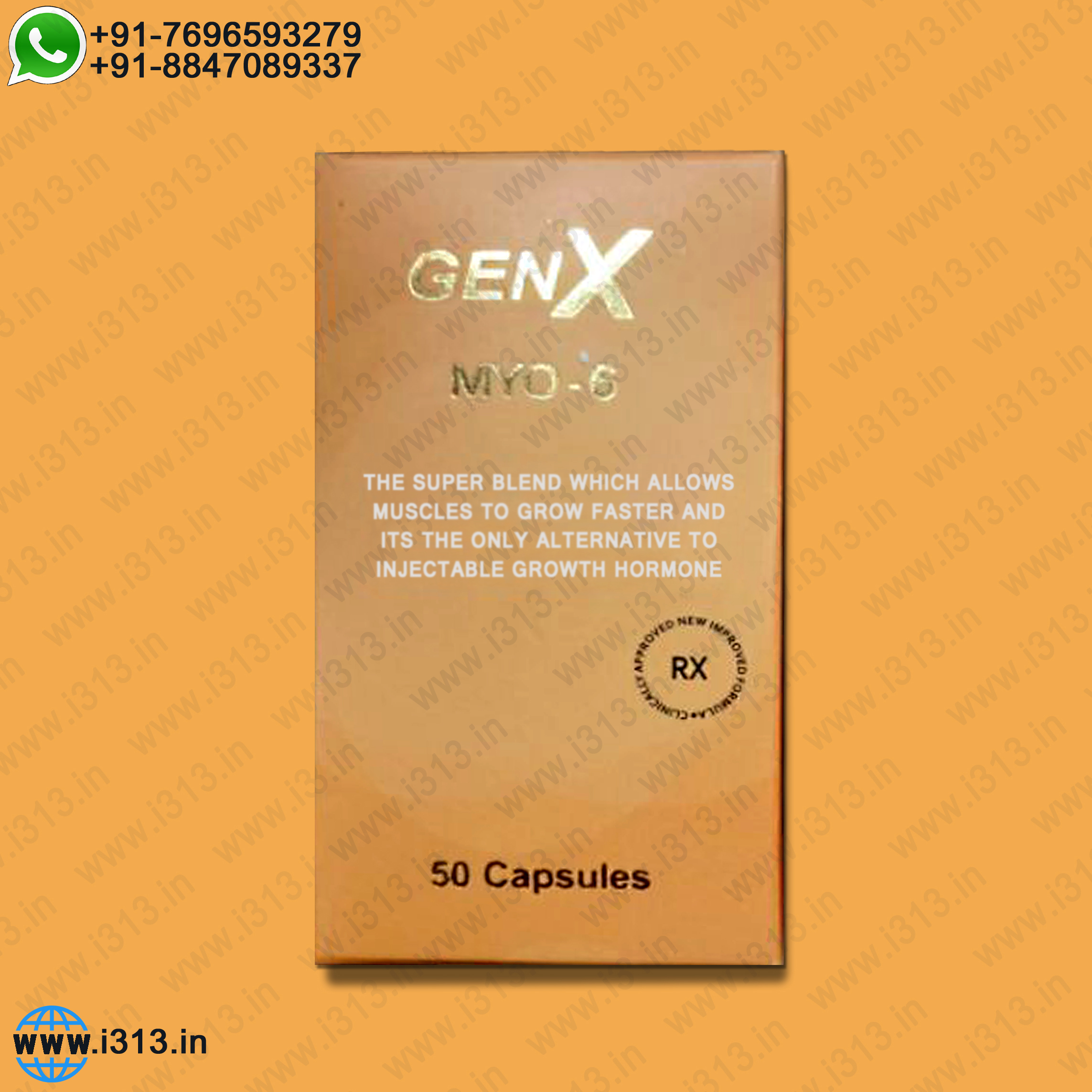 genx myo-6
