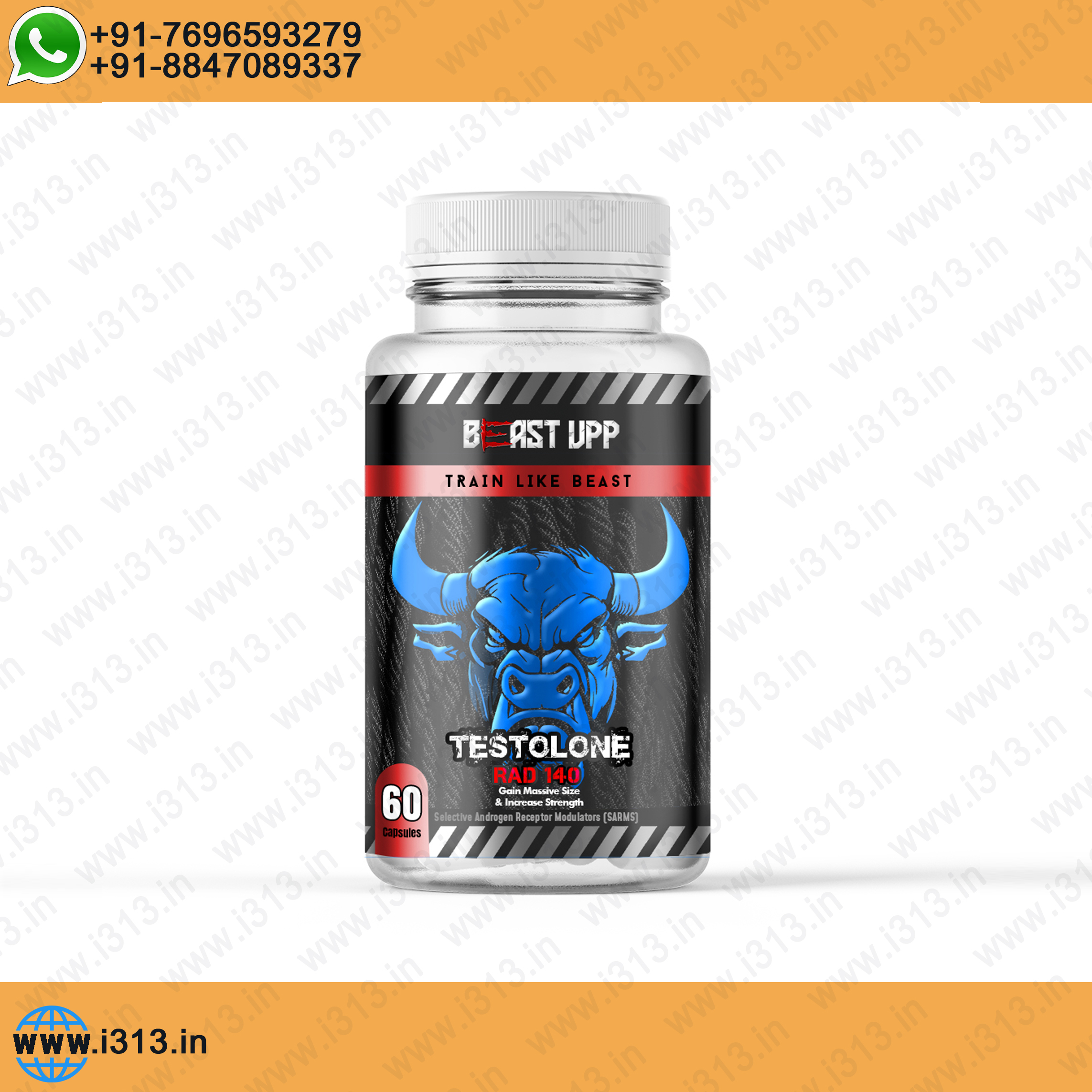 Beast Upp Testolone