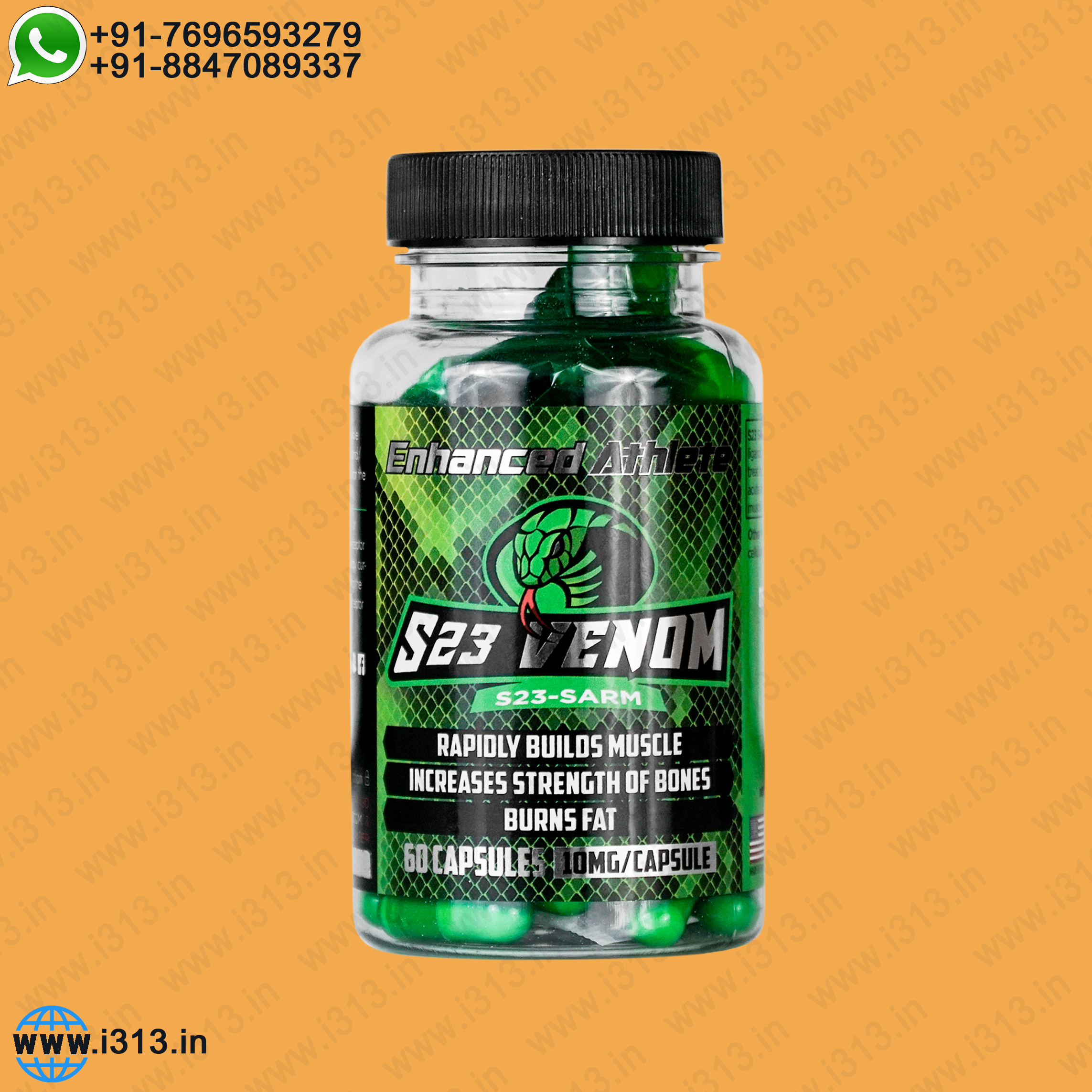 Enhanced Athlete S-23