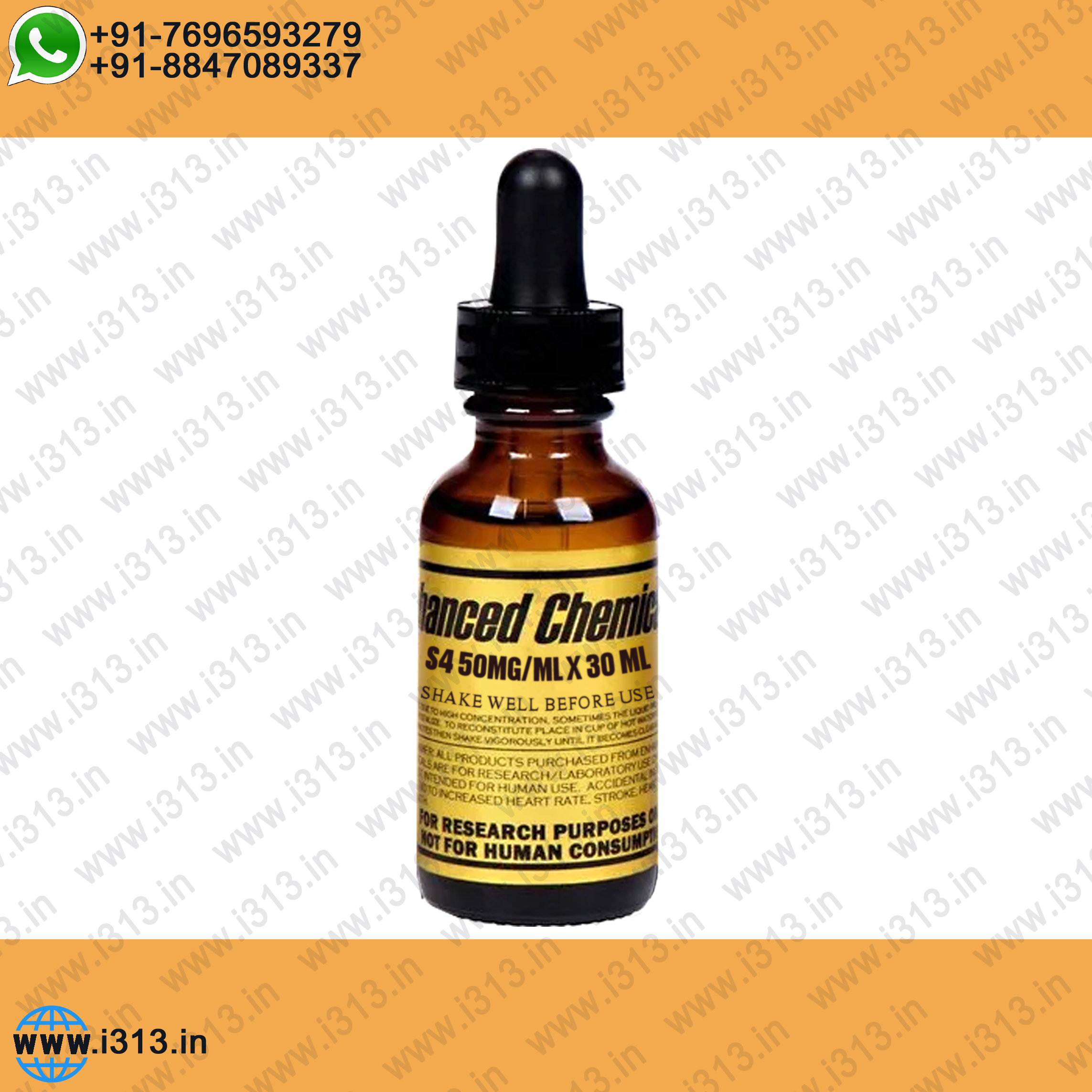 Enhanced Chemicals S4