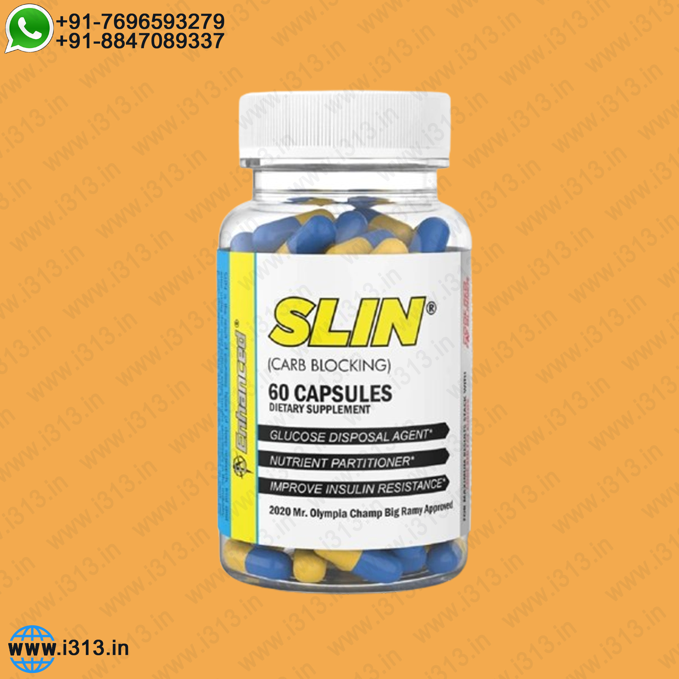 Enhanced Athlete SLIN