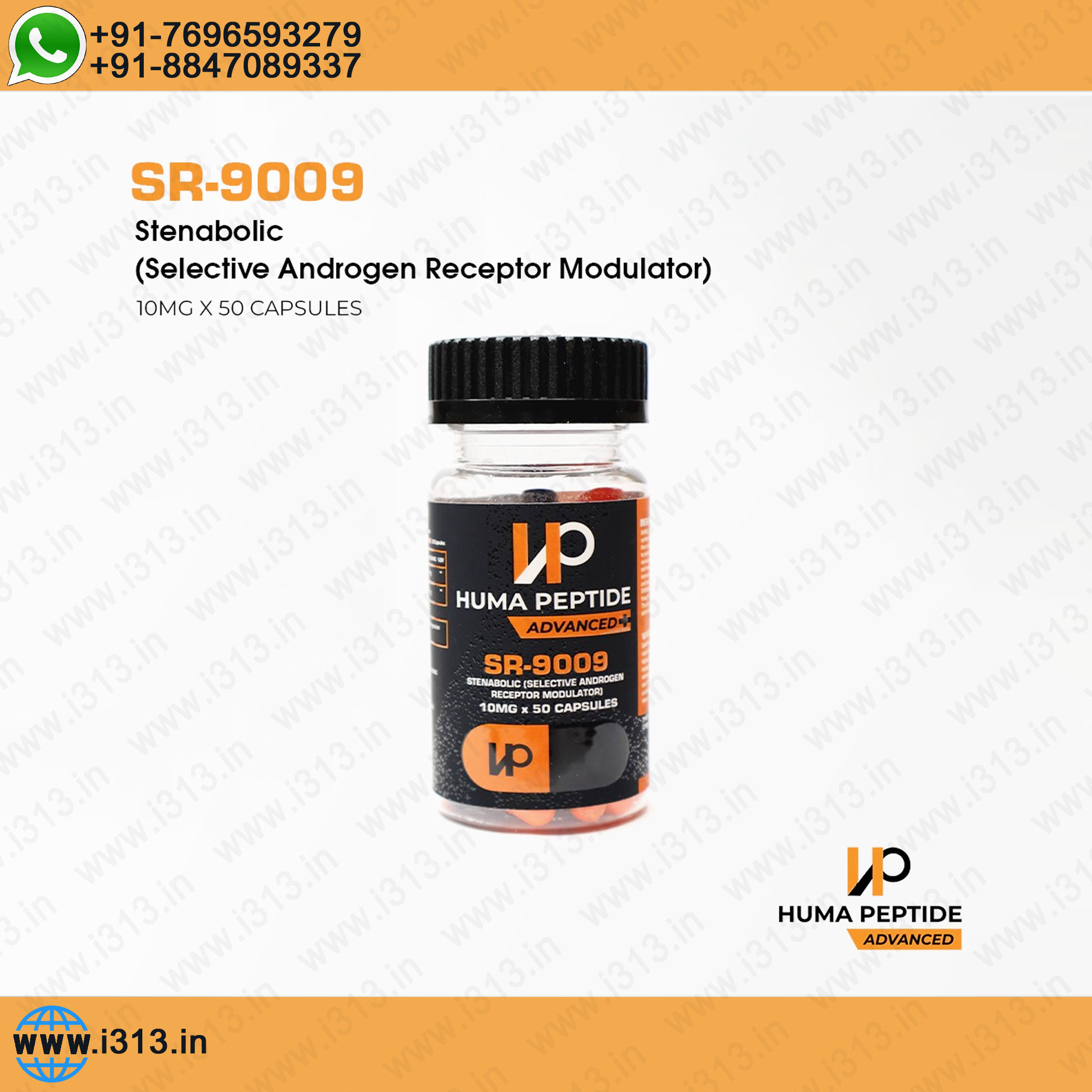 Huma Peptide Sr9009