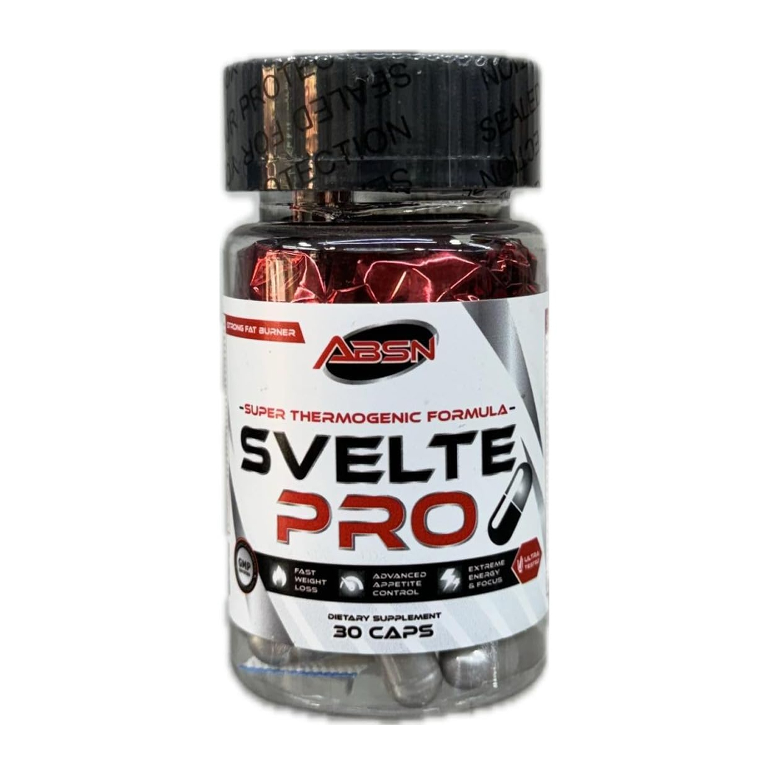 ABSN Svelte PRO