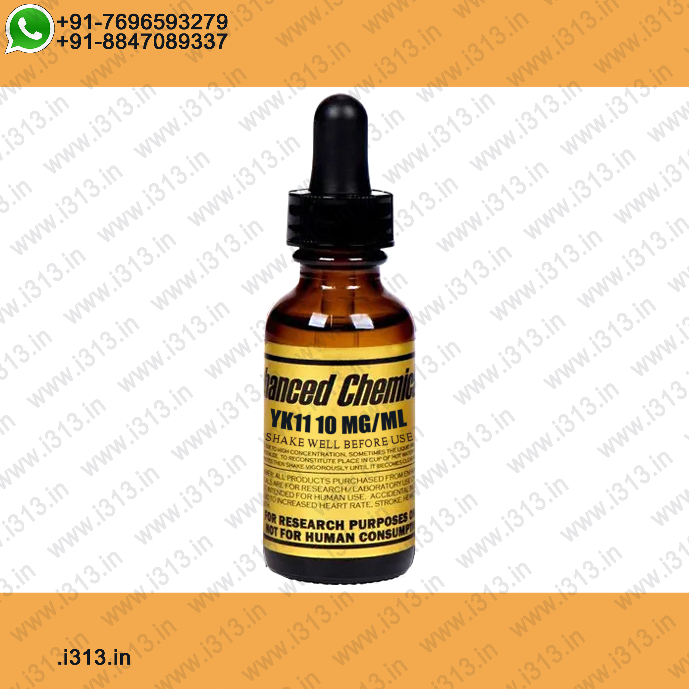 Enhanced Chemicals YK11